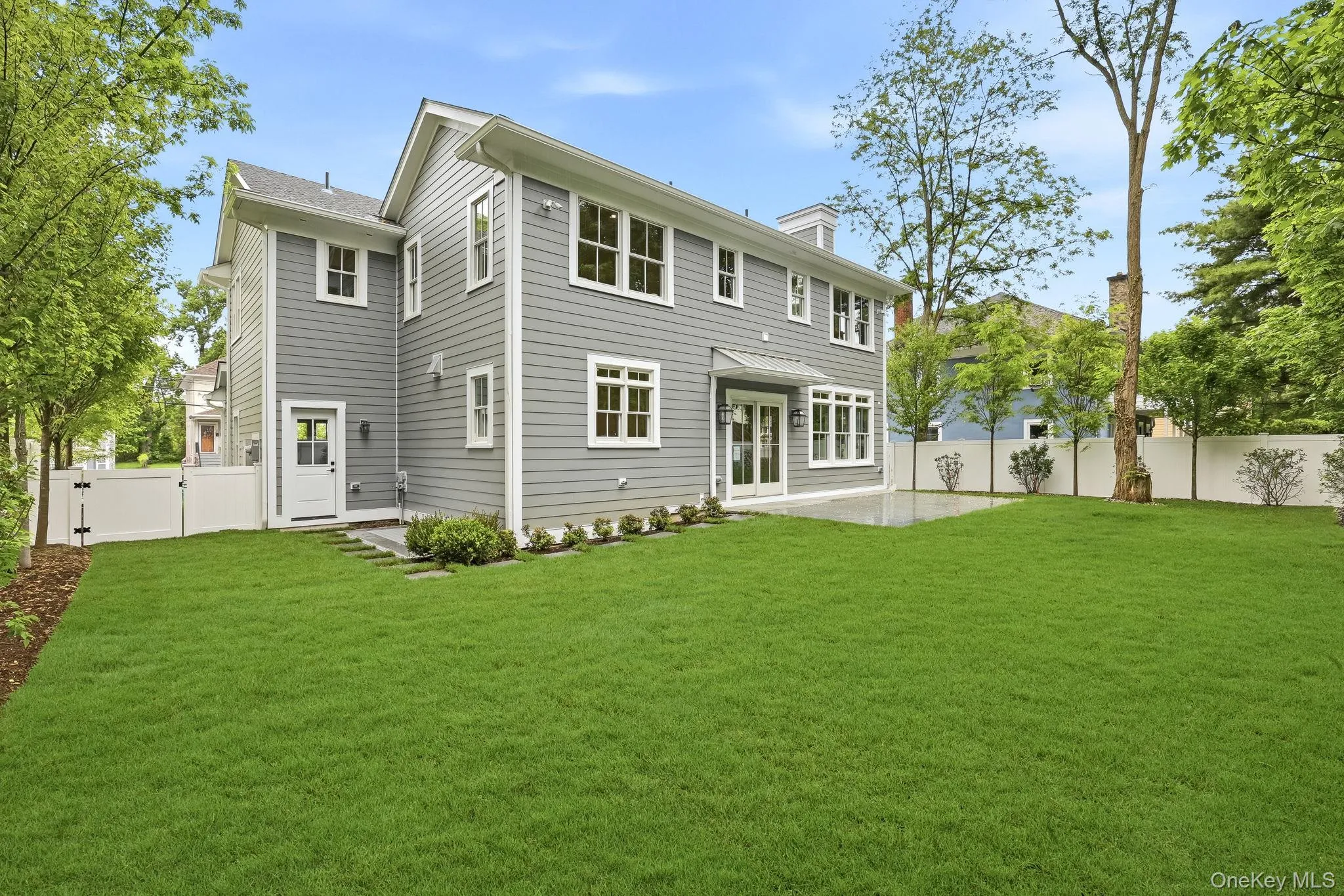 Level Yard, New Sod, New Landscaping, Fenced-In, Patio Level Yard, New Sod, New Landscaping, Fenced-In, Patio