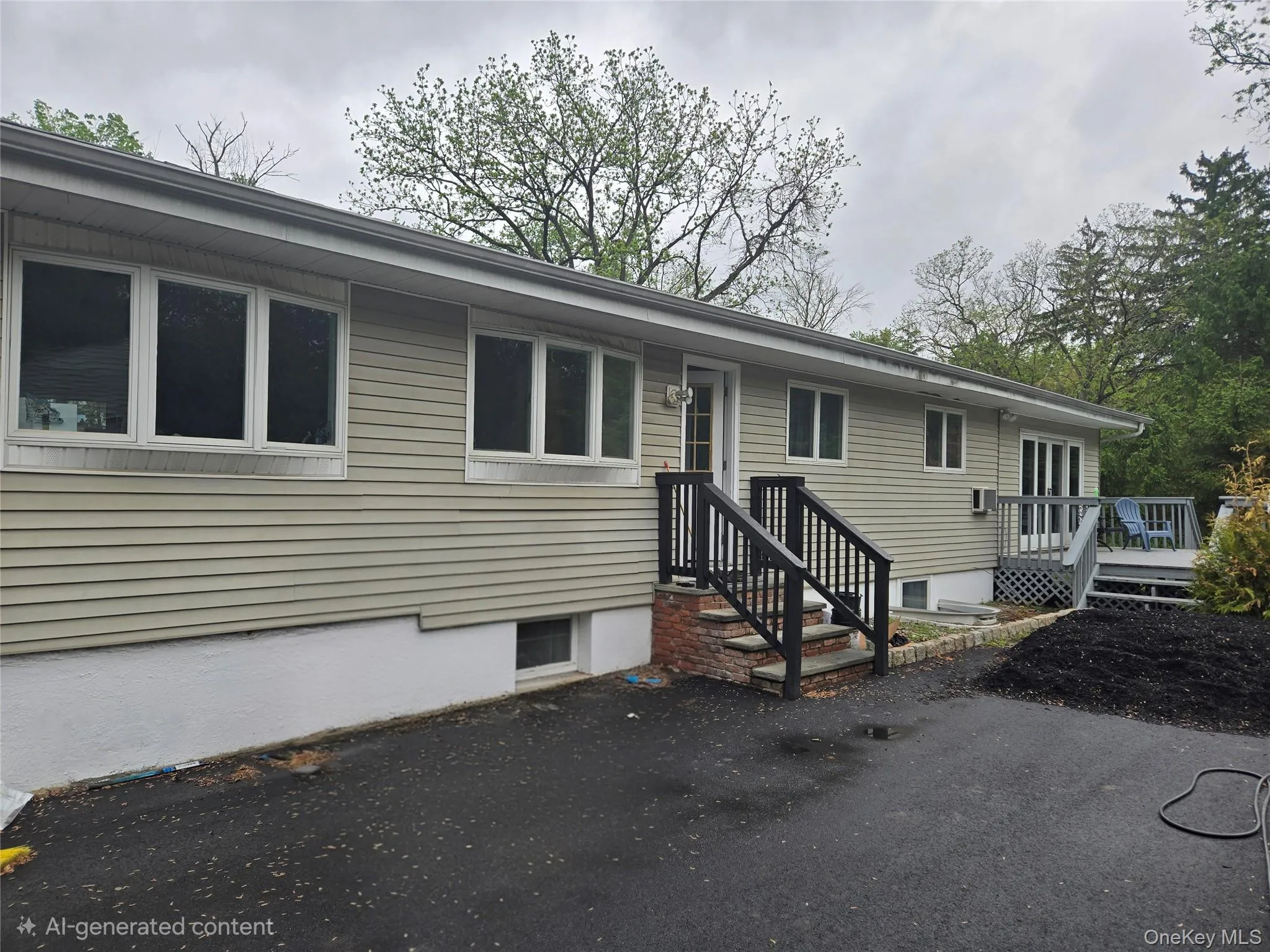 This home offers a peaceful private retreat surrounded by beautifully manicured landscaping and mature plantings. This home offers a peaceful private retreat surrounded by beautifully manicured landscaping and mature plantings.