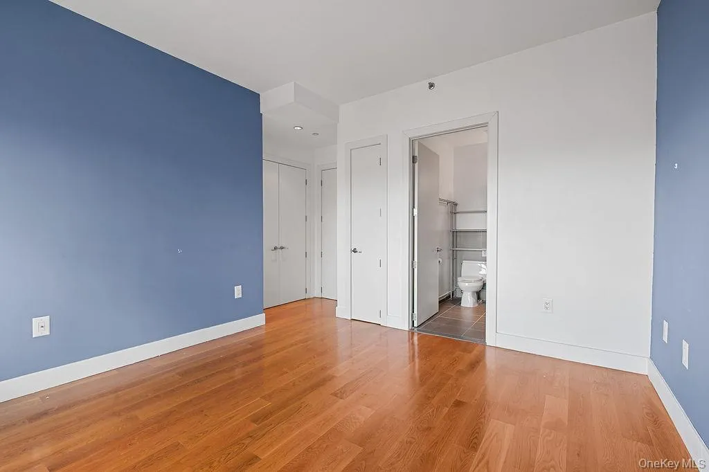 Second bedroom with bathroom and terrace. Second bedroom with bathroom and terrace.