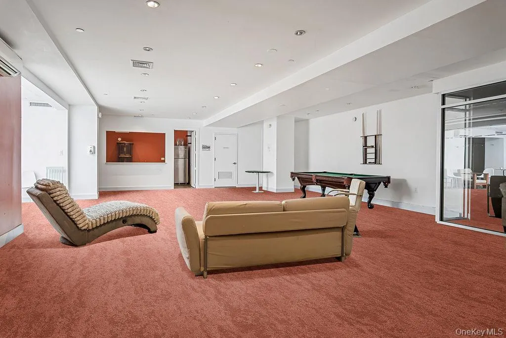 Resident lounge Resident lounge