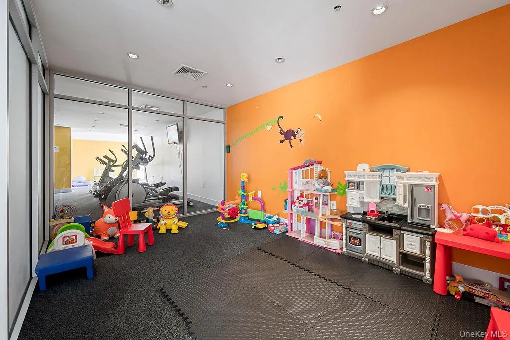 Children's playroom Children's playroom