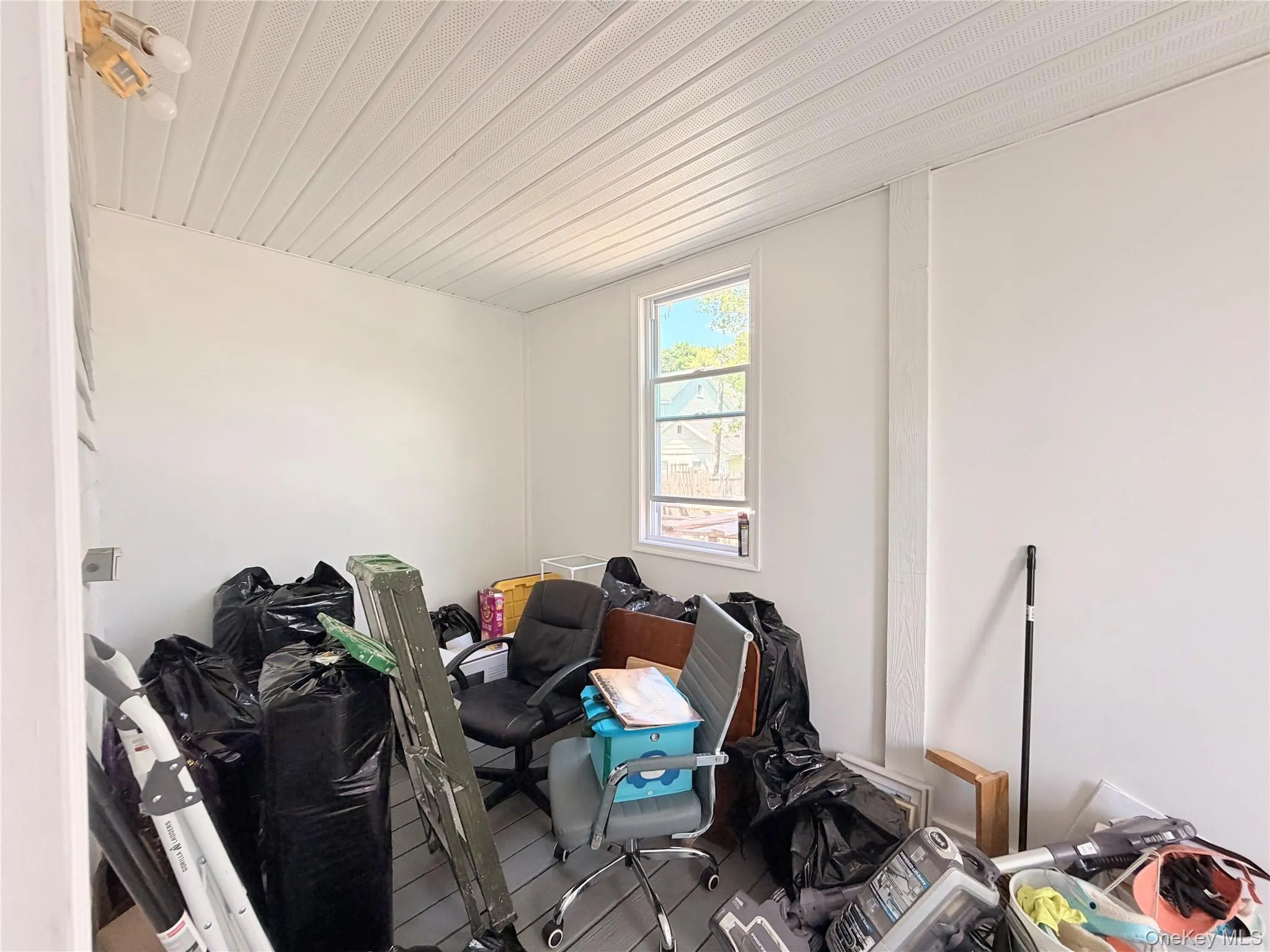 Enclosed Porch Enclosed Porch