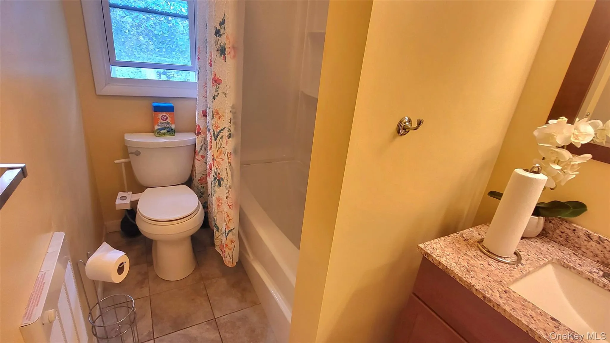 Hallway bathroom Hallway bathroom