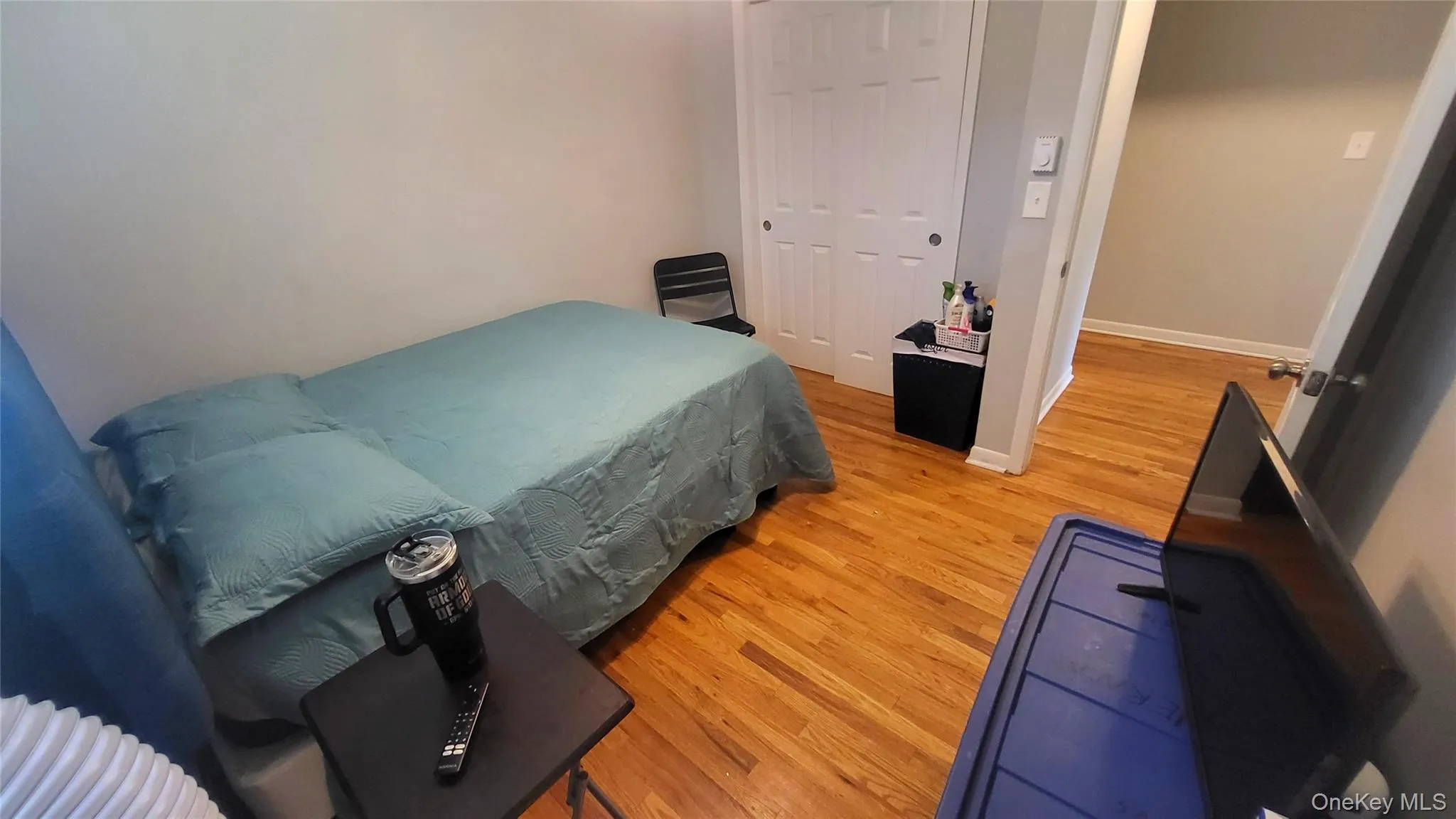 Bedroom 3 includes hardwood floors Bedroom 3 includes hardwood floors