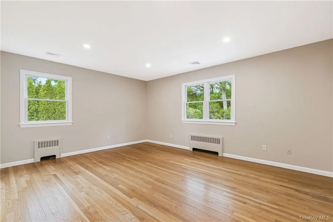 Primary bedroom, walk in closet Primary bedroom, walk in closet
