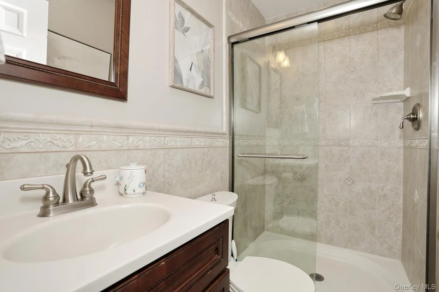 Full bath on main level Full bath on main level