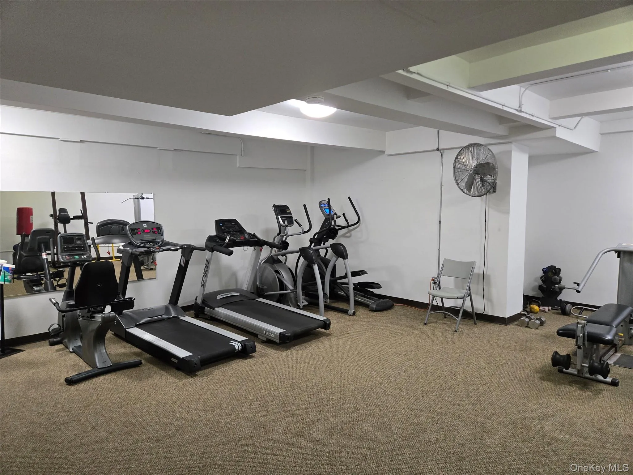 Fitness center Fitness center