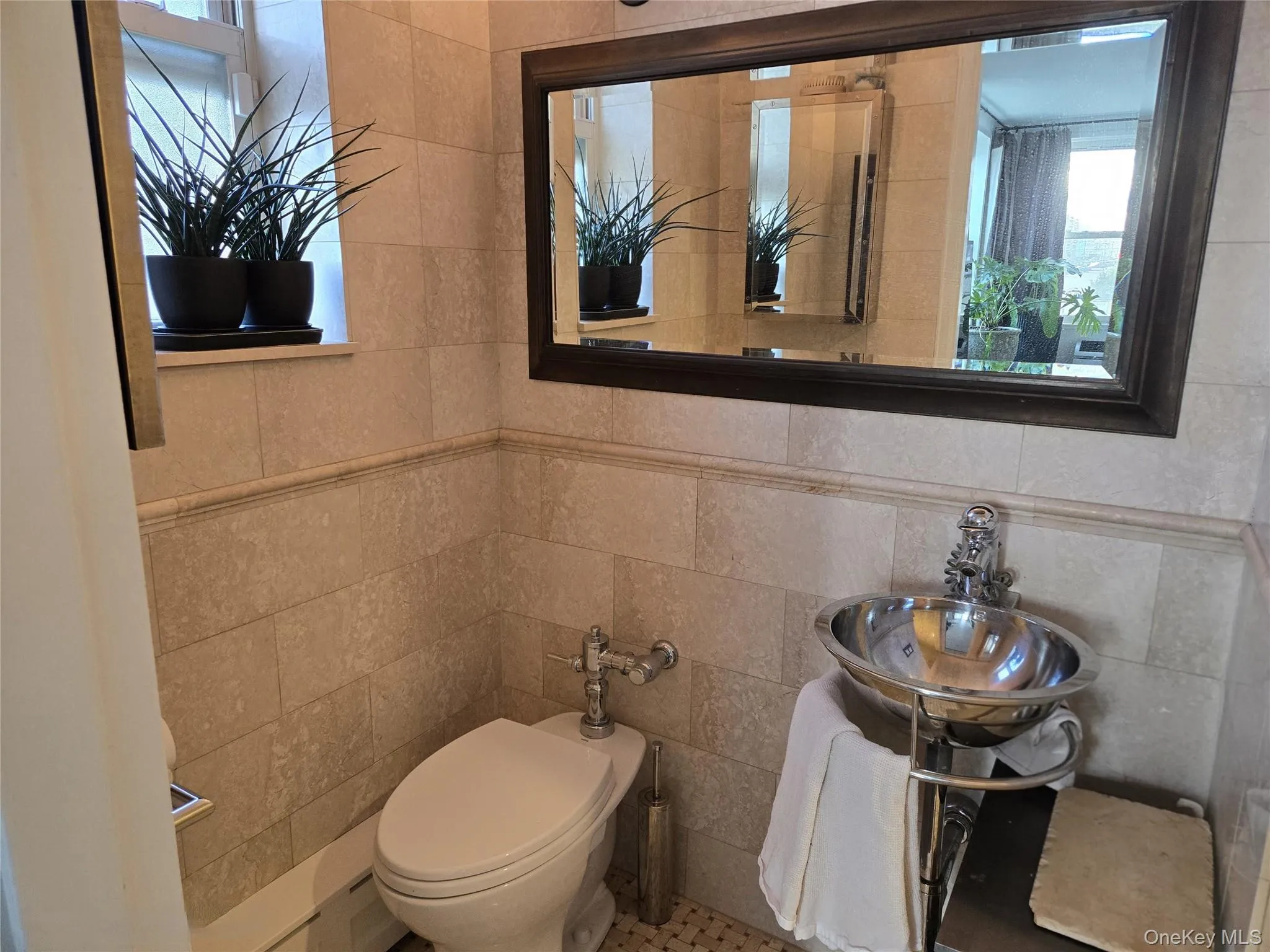 Marble bath Marble bath