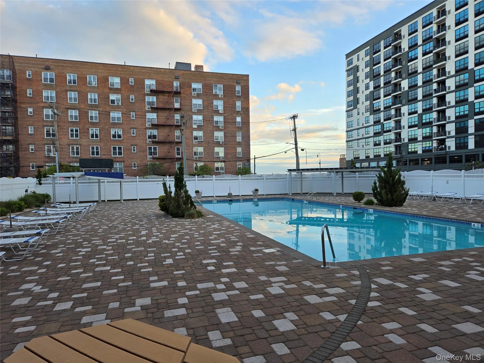 Pool and patio Pool and patio