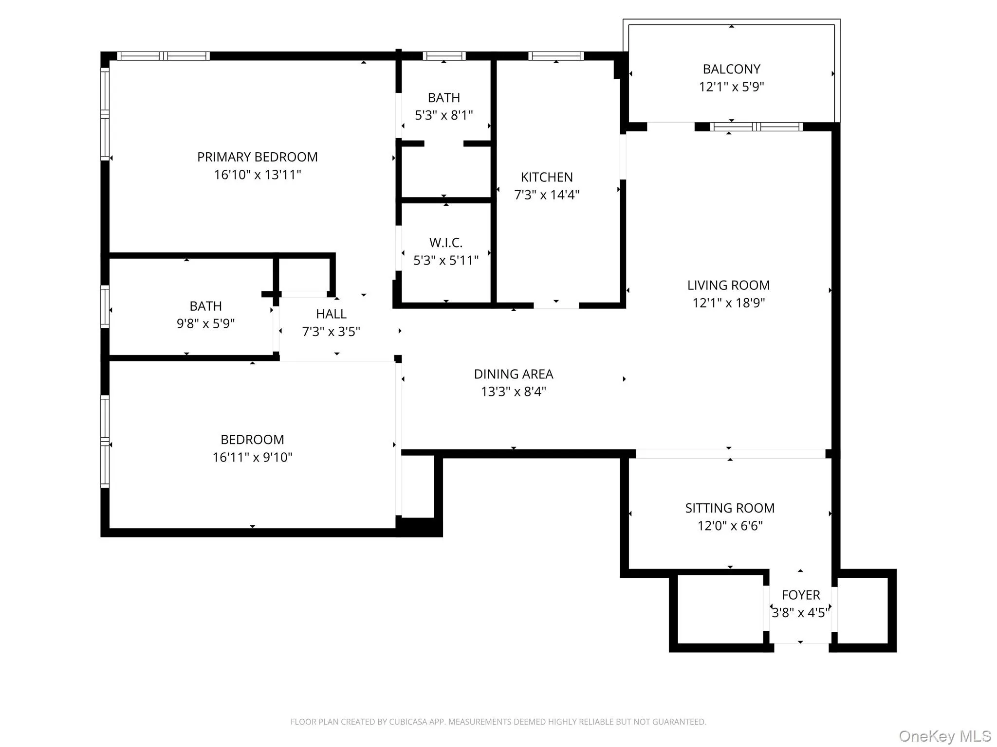 Floor Plan measurements are cubicasa estimates Floor Plan measurements are cubicasa estimates