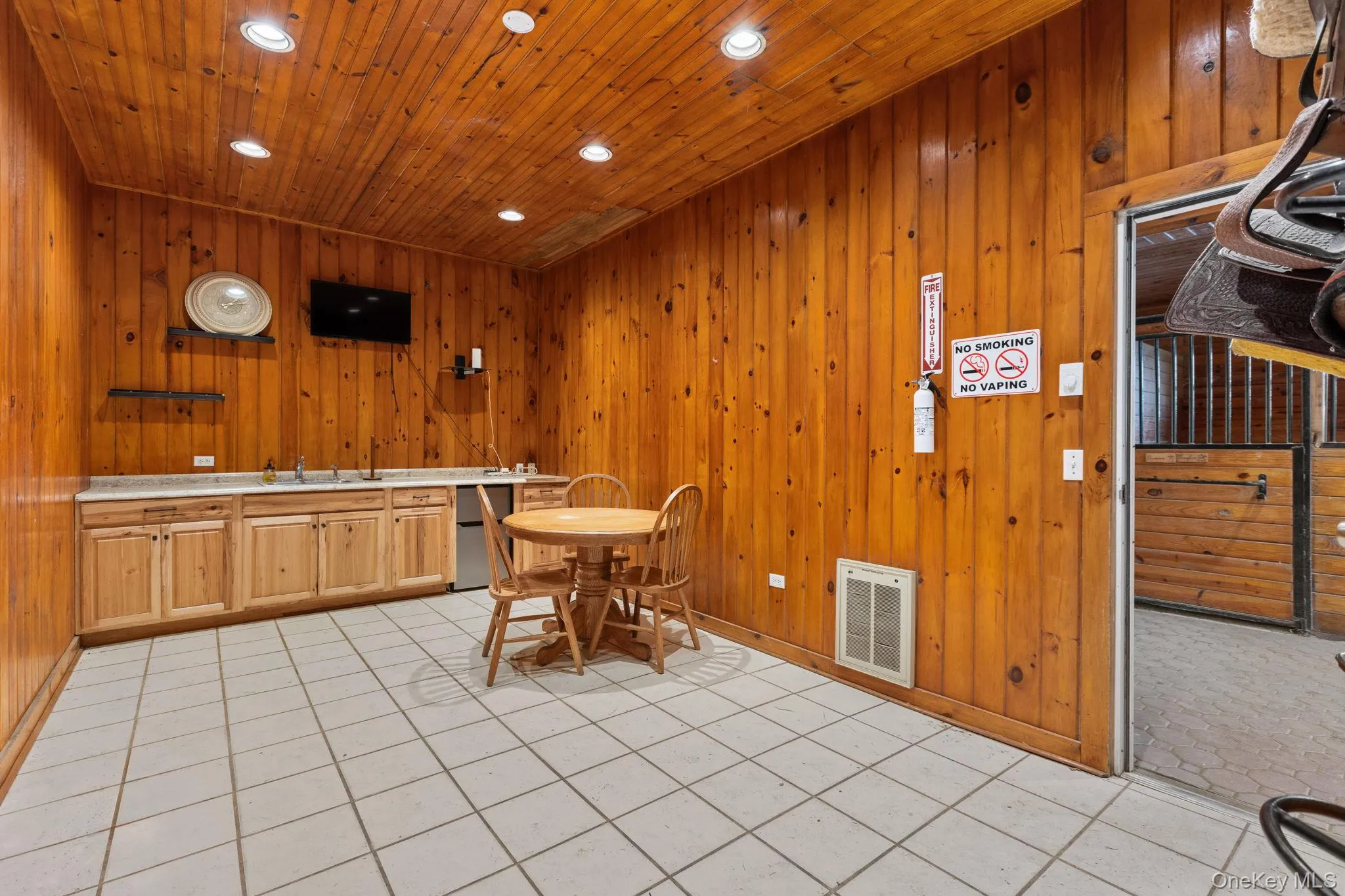 Tack Room Tack Room