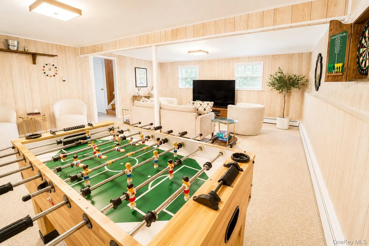 A bright and inviting playroom where little & big ones can dream big, play freely, and create lasting memories. A bright and inviting playroom where little & big ones can dream big, play freely, and create lasting memories.