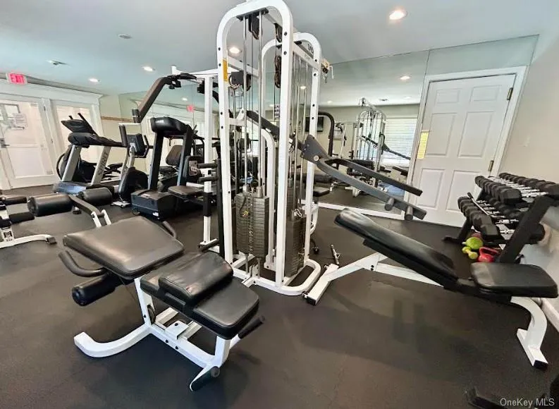 Gym Gym