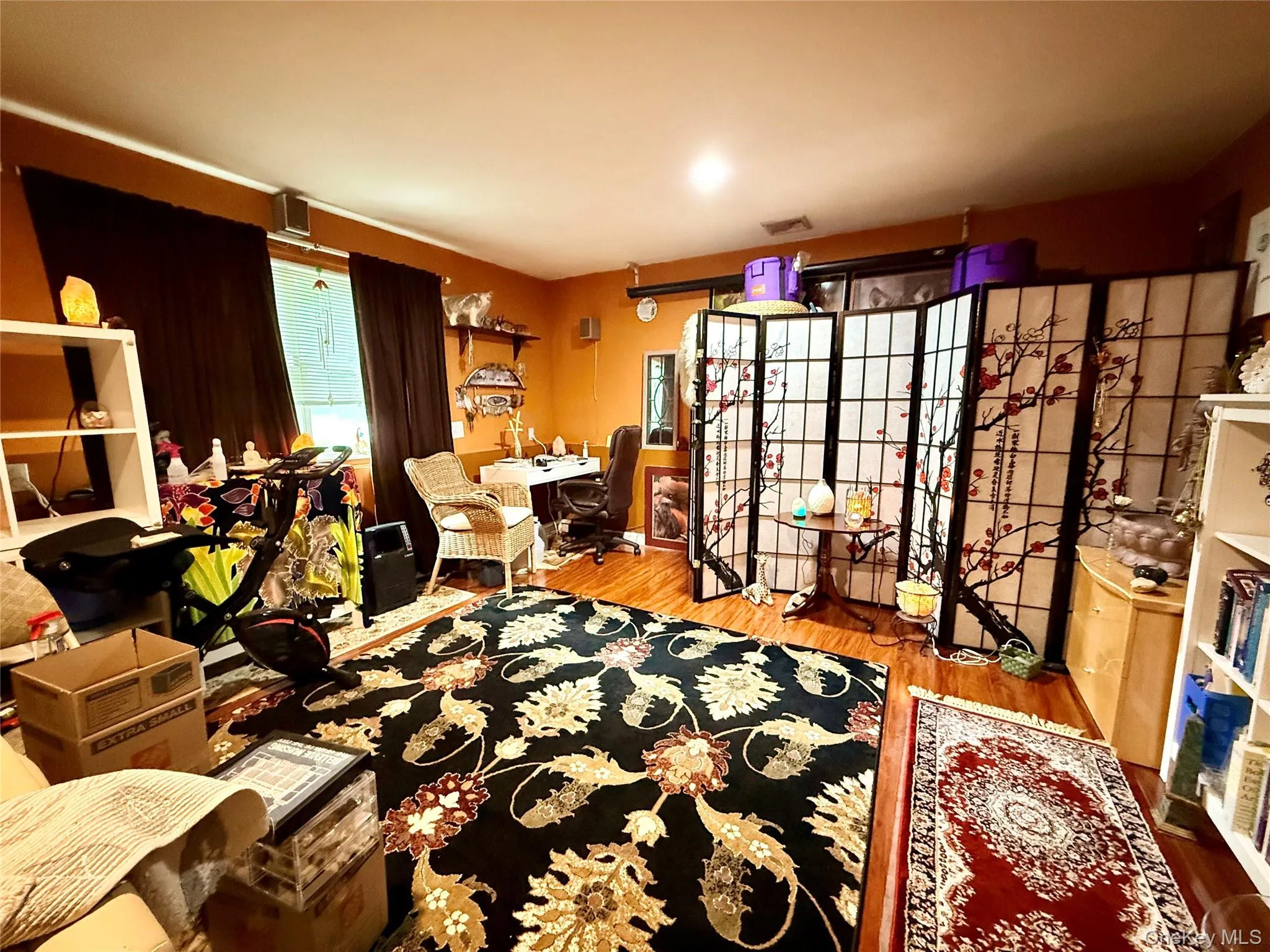 Bonus room lower level Bonus room lower level