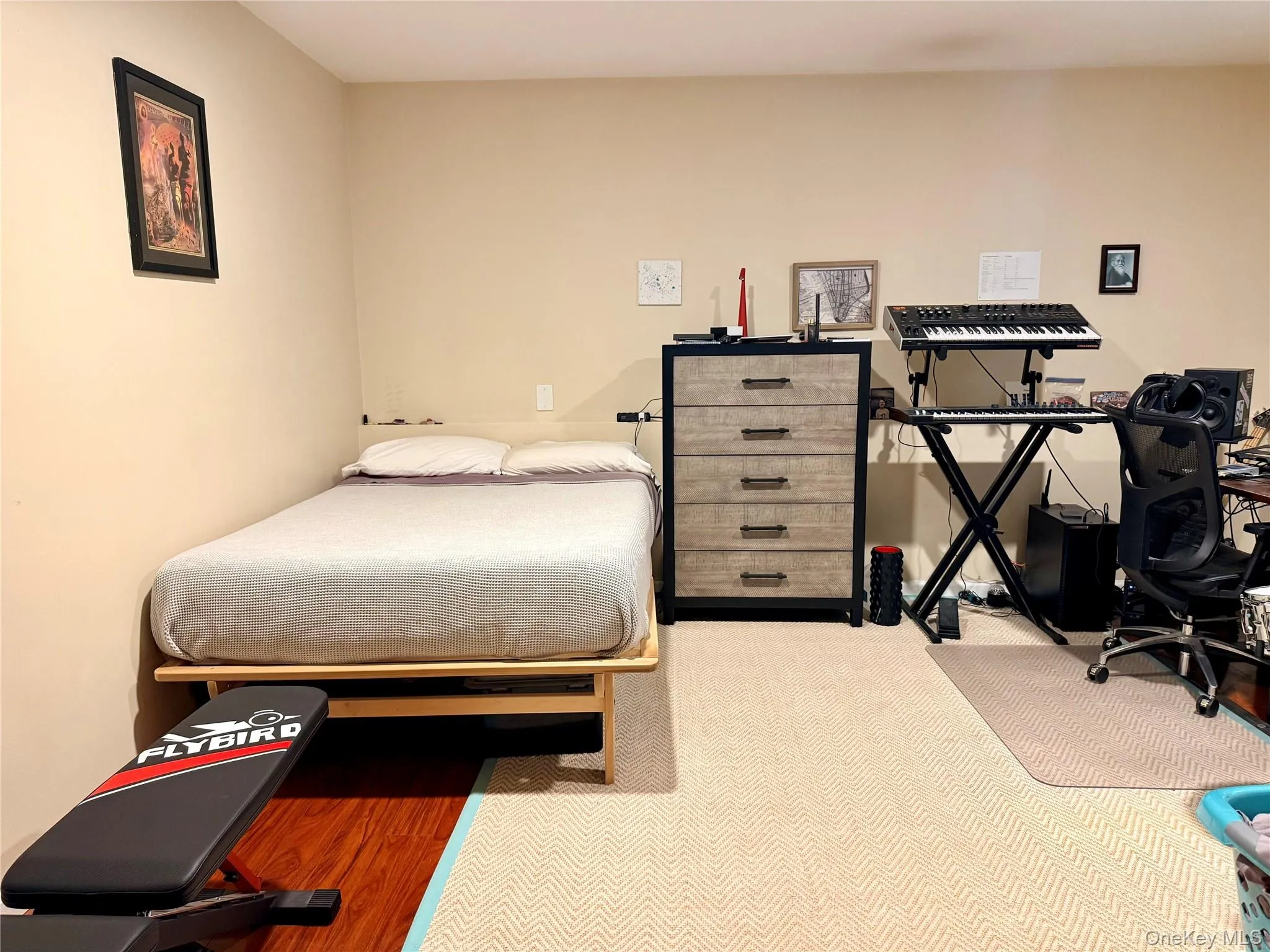 Bedroom #4 accessory apartment Bedroom #4 accessory apartment