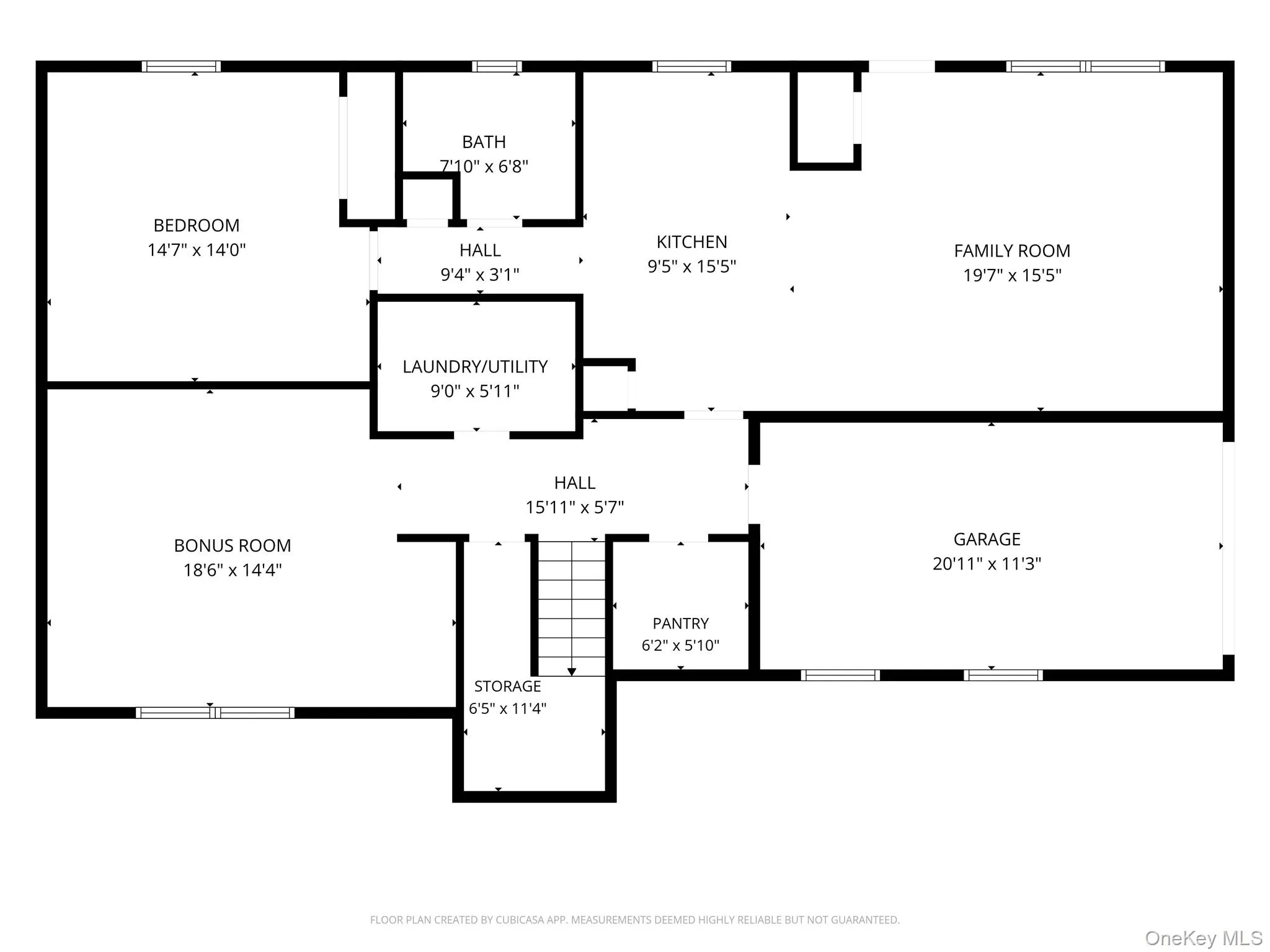 Floor Plan Lower Walk-out Accessory Apartment Level Floor Plan Lower Walk-out Accessory Apartment Level