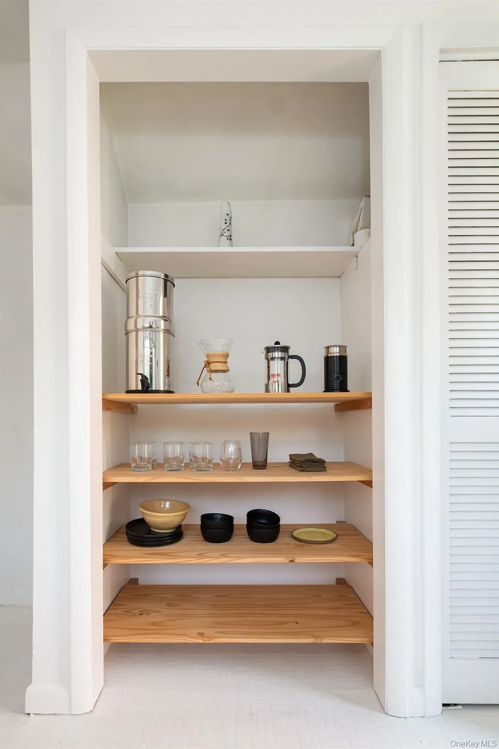 Guest cottage kitchen pantry Guest cottage kitchen pantry