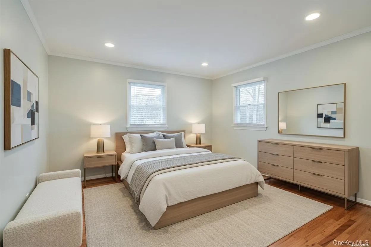 Virtually Staged Bedroom 3 Virtually Staged Bedroom 3