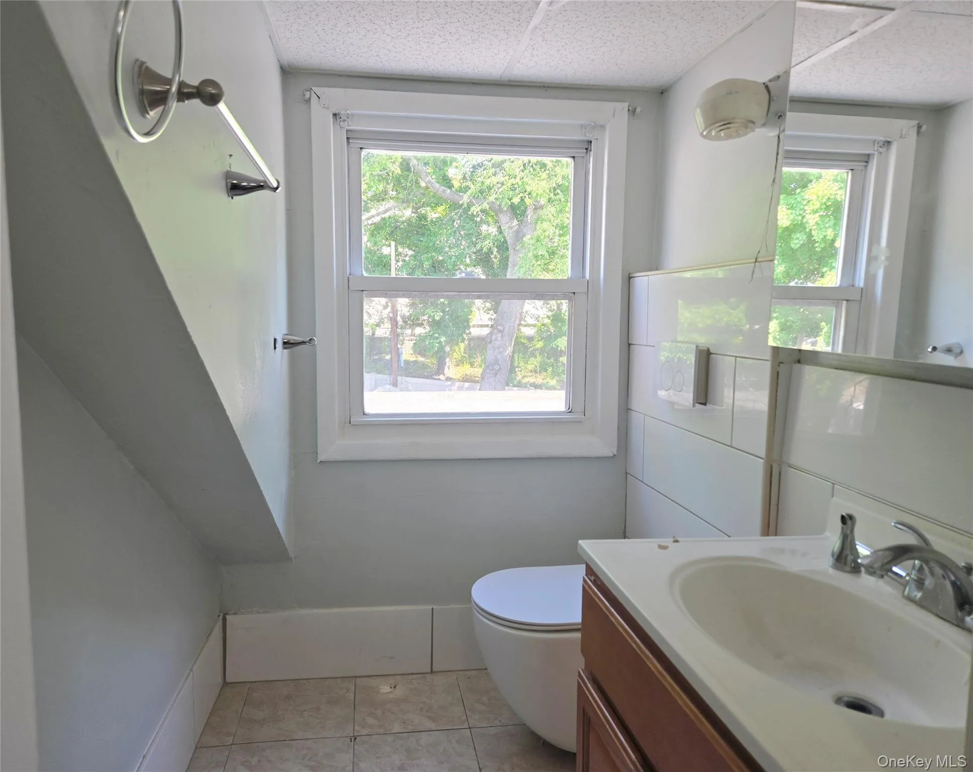 Upstairs Half Bath Upstairs Half Bath