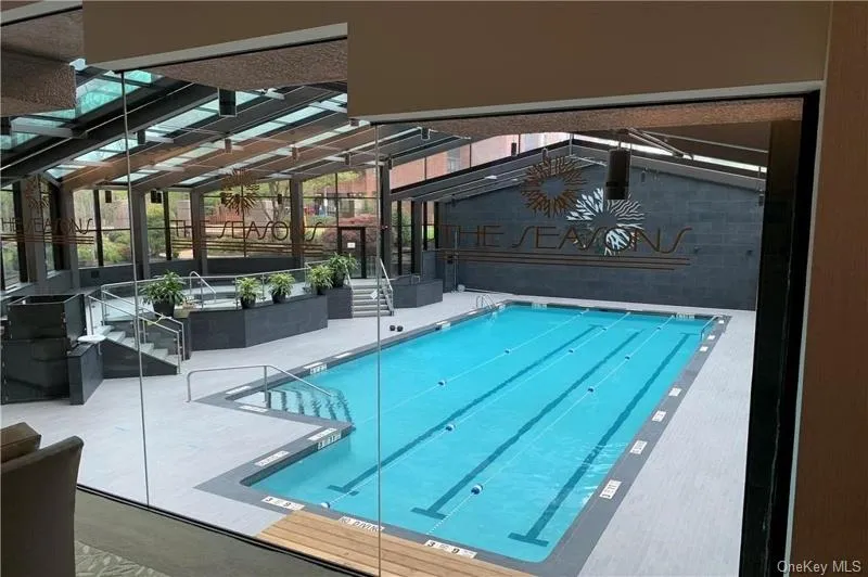 Olympic Heated Indoor Pool and Jacuzzi Olympic Heated Indoor Pool and Jacuzzi