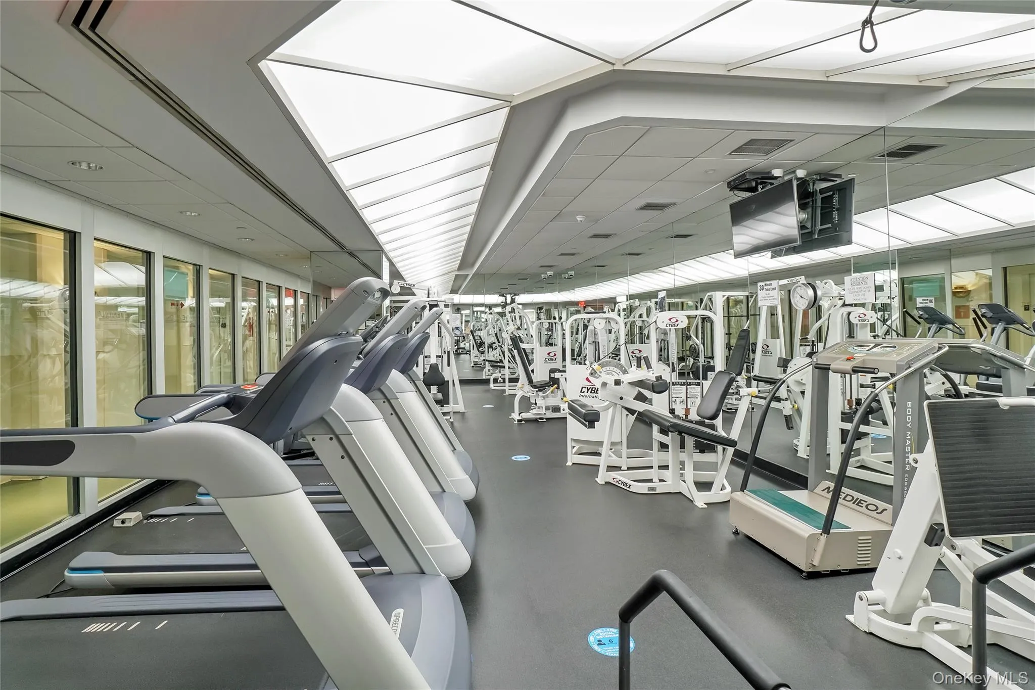 State-of-the-art Fitness Center State-of-the-art Fitness Center