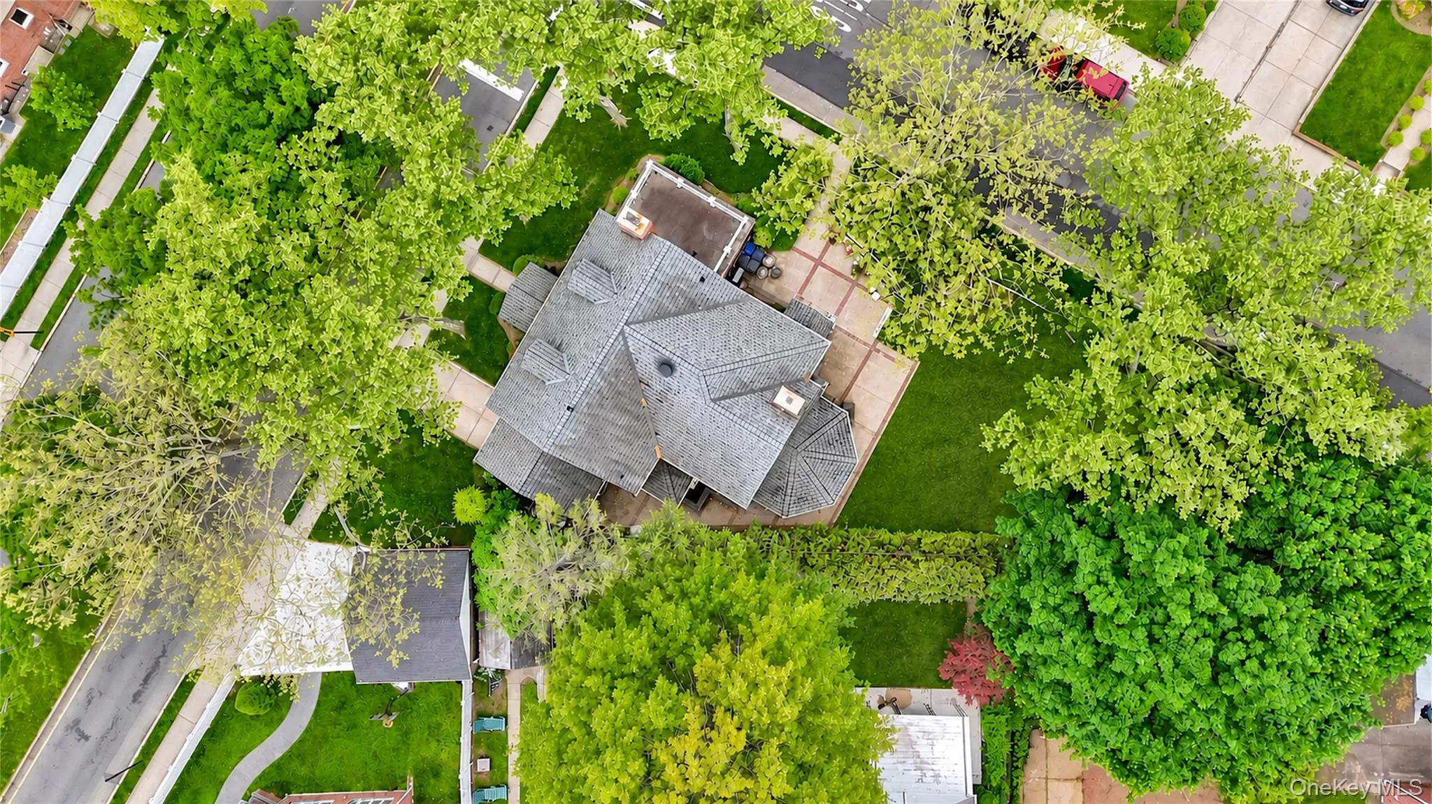 Aerial View Aerial View