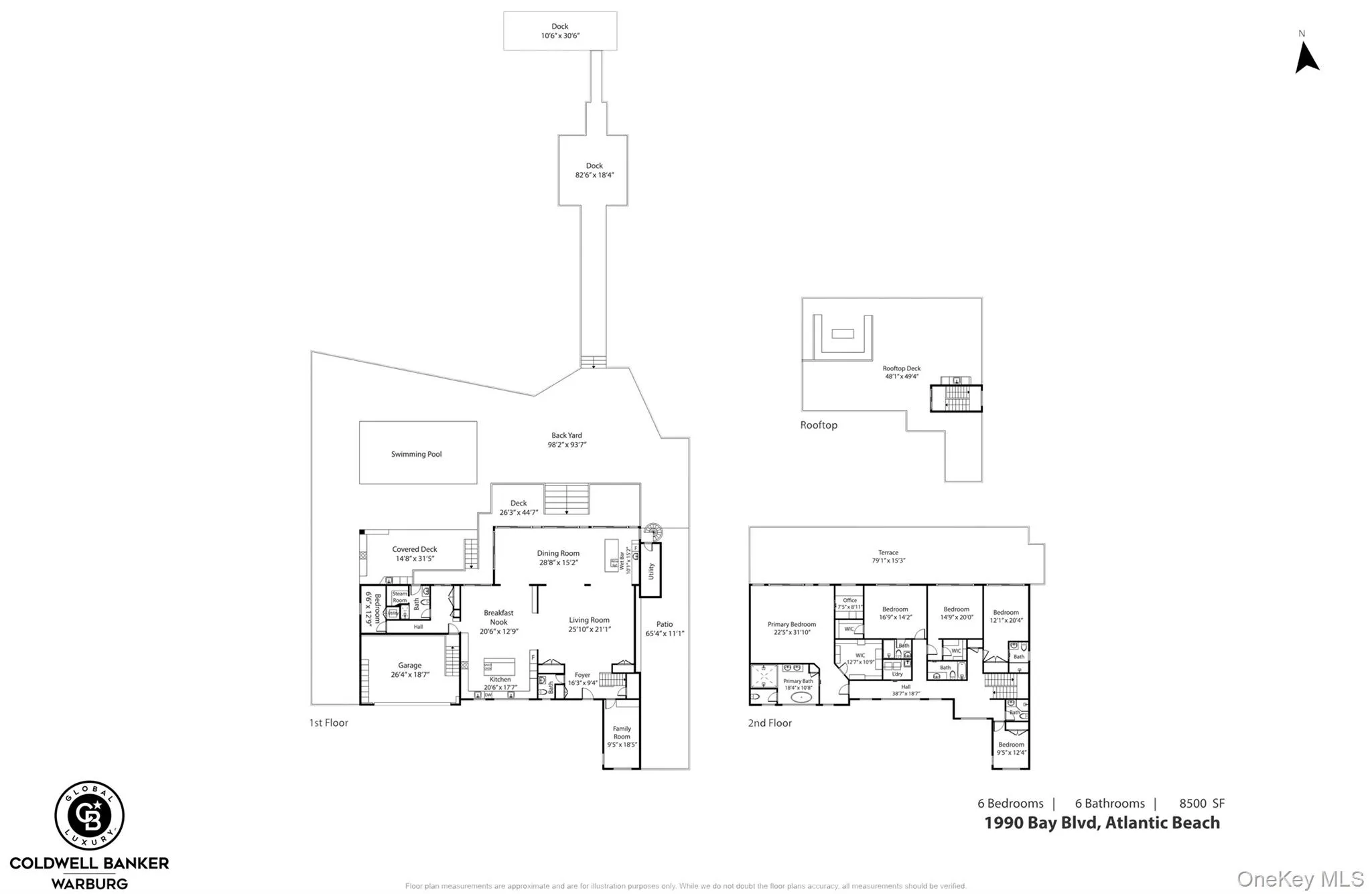 1990 Bay Boulevard, Hempstead, NY, 6 Bedrooms Bedrooms, 18 Rooms Rooms,6 BathroomsBathrooms,Residential Lease,For Rent,Bay,0,1003446 1990 Bay Boulevard, Hempstead, NY, 6 Bedrooms Bedrooms, 18 Rooms Rooms,6 BathroomsBathrooms,Residential Lease,For Rent,Bay,0,1003446