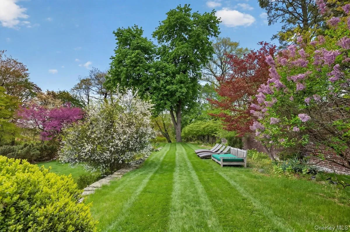 This sprawling property consists of a range of pastoral sites for lounging and recreation This sprawling property consists of a range of pastoral sites for lounging and recreation