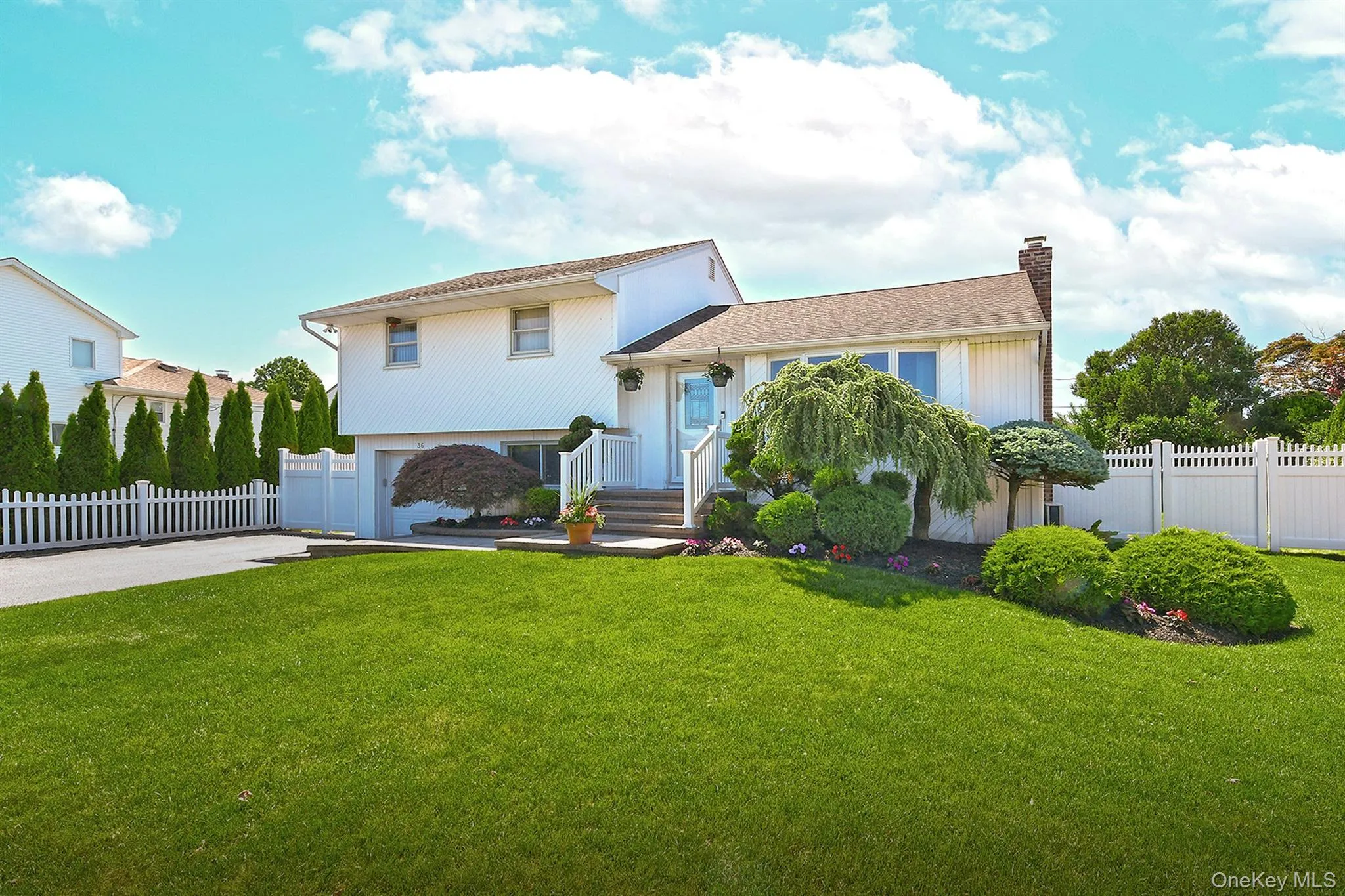 Totally renovated expanded four bedroom split Totally renovated expanded four bedroom split