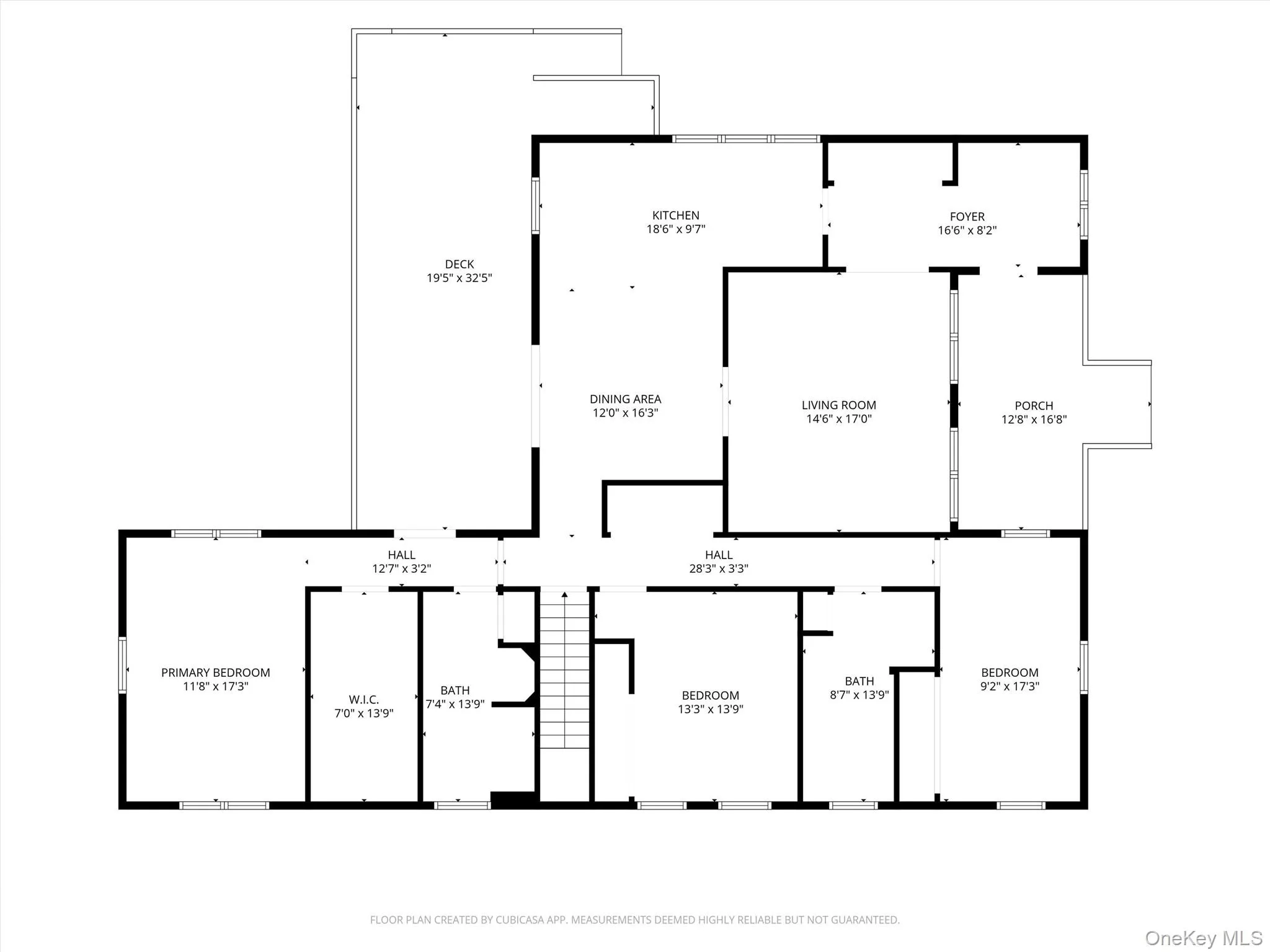 Main Level Floor plan Main Level Floor plan