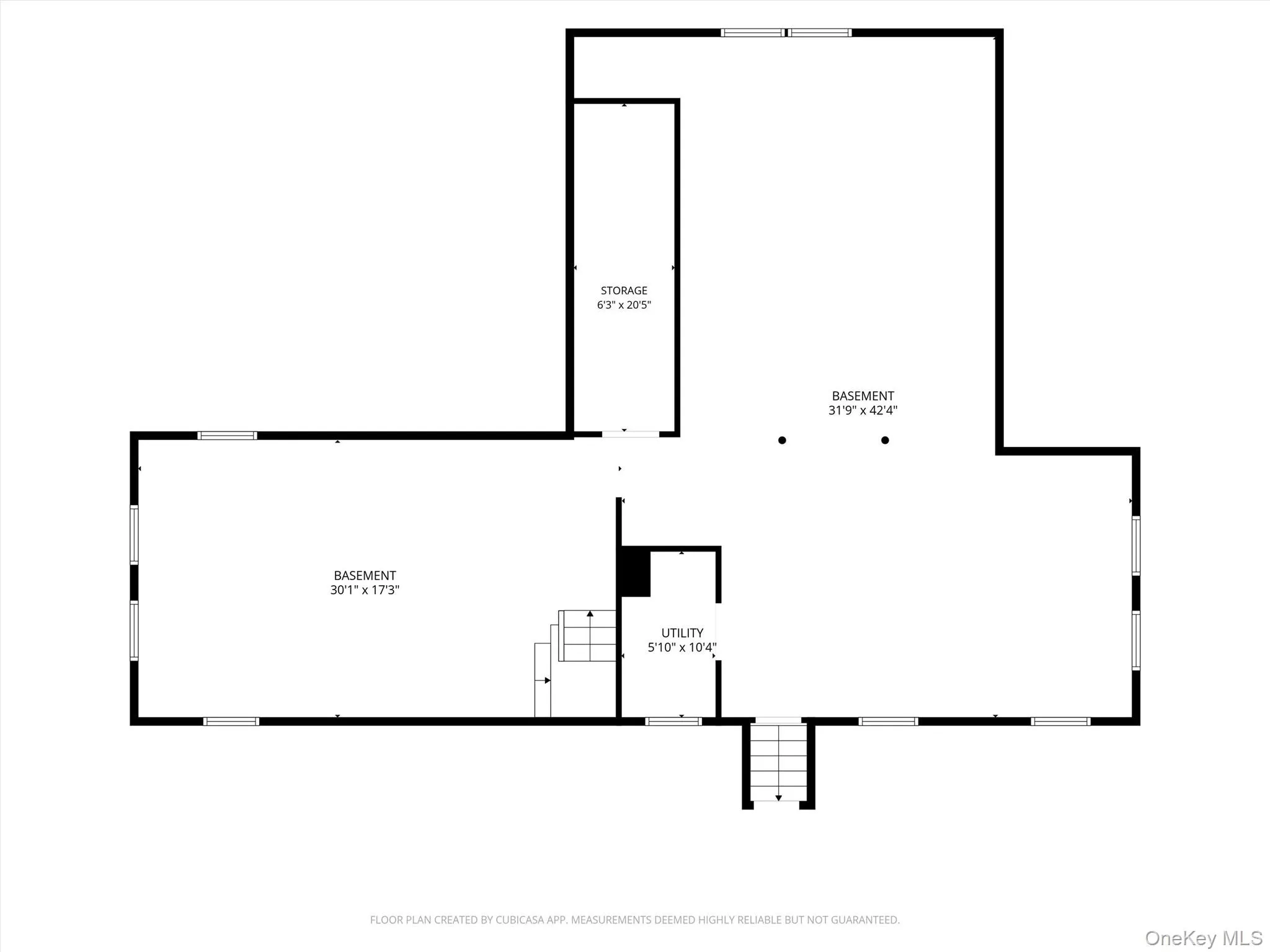Basement Floor plan Basement Floor plan