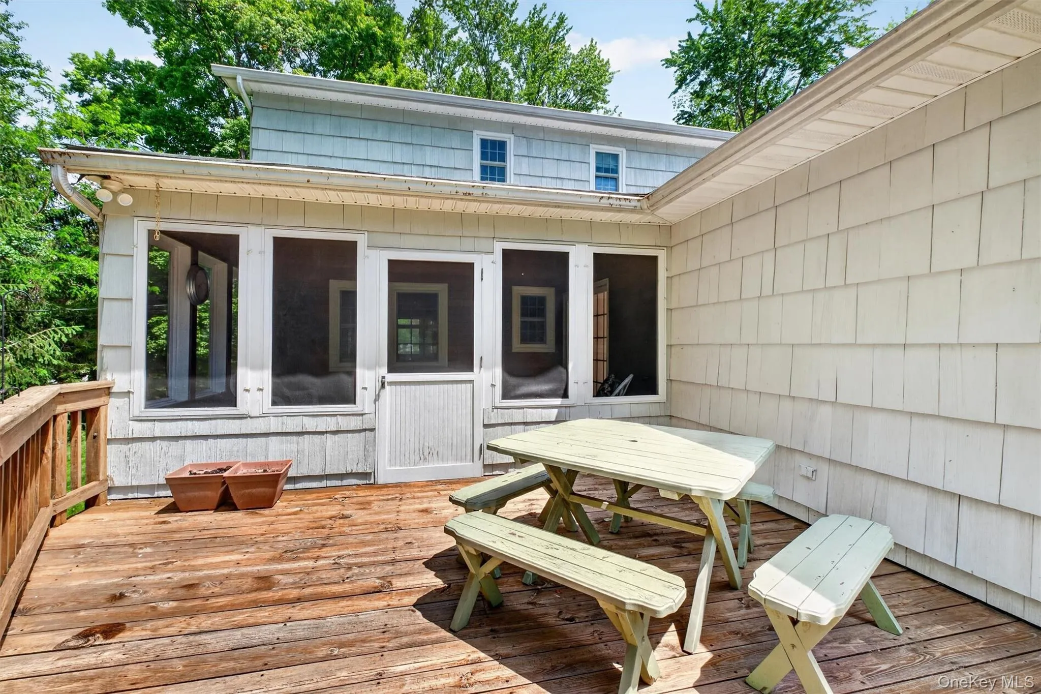 Deck Deck