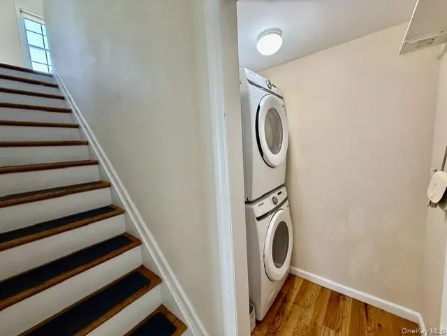 1st Floor Washer-Dryer. 1st Floor Washer-Dryer.