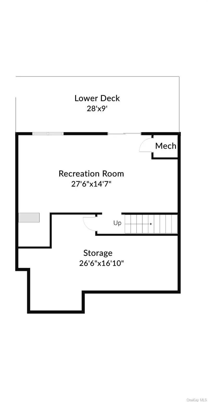 Lower Level Lower Level