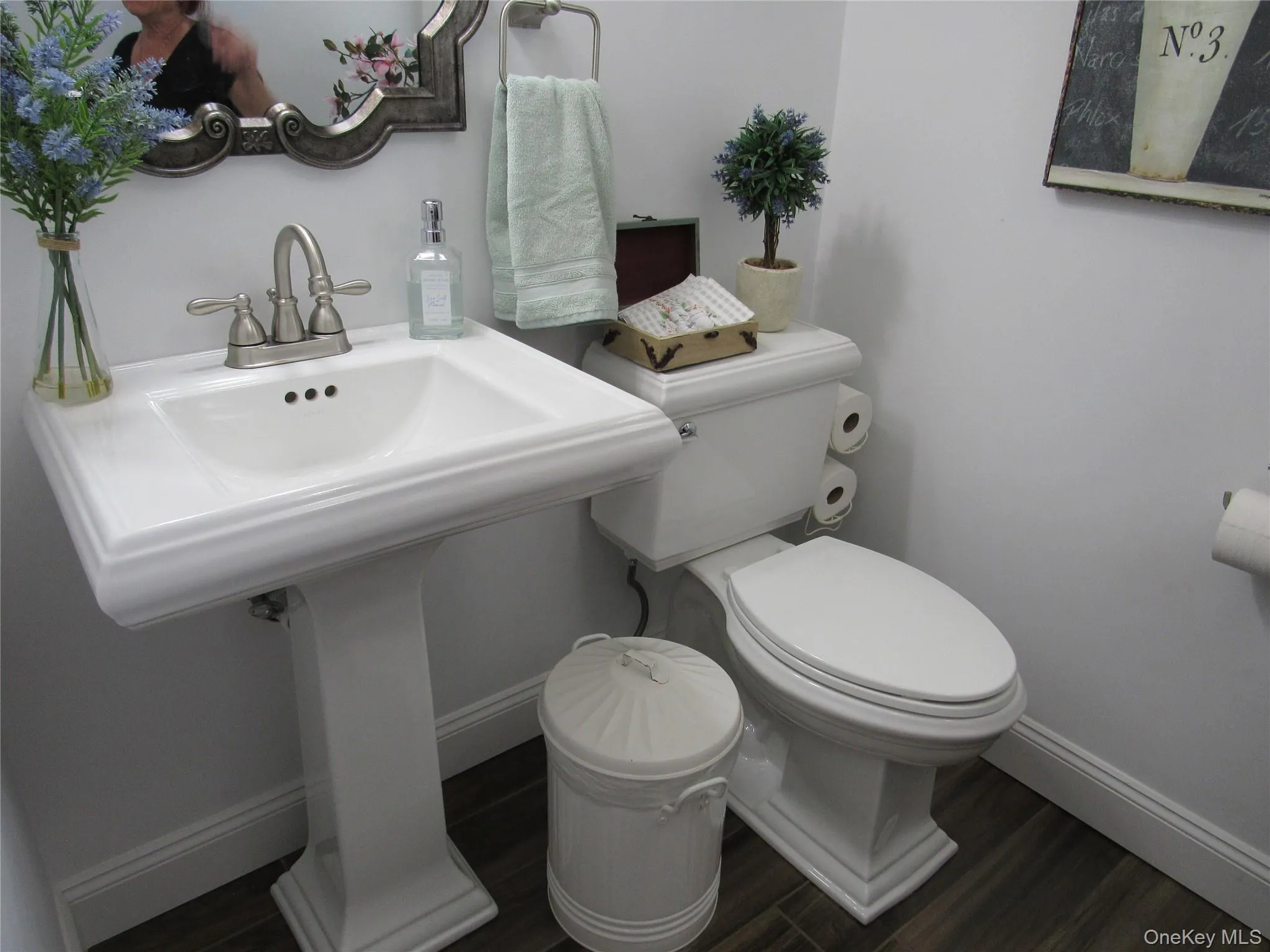 Half Bath Half Bath