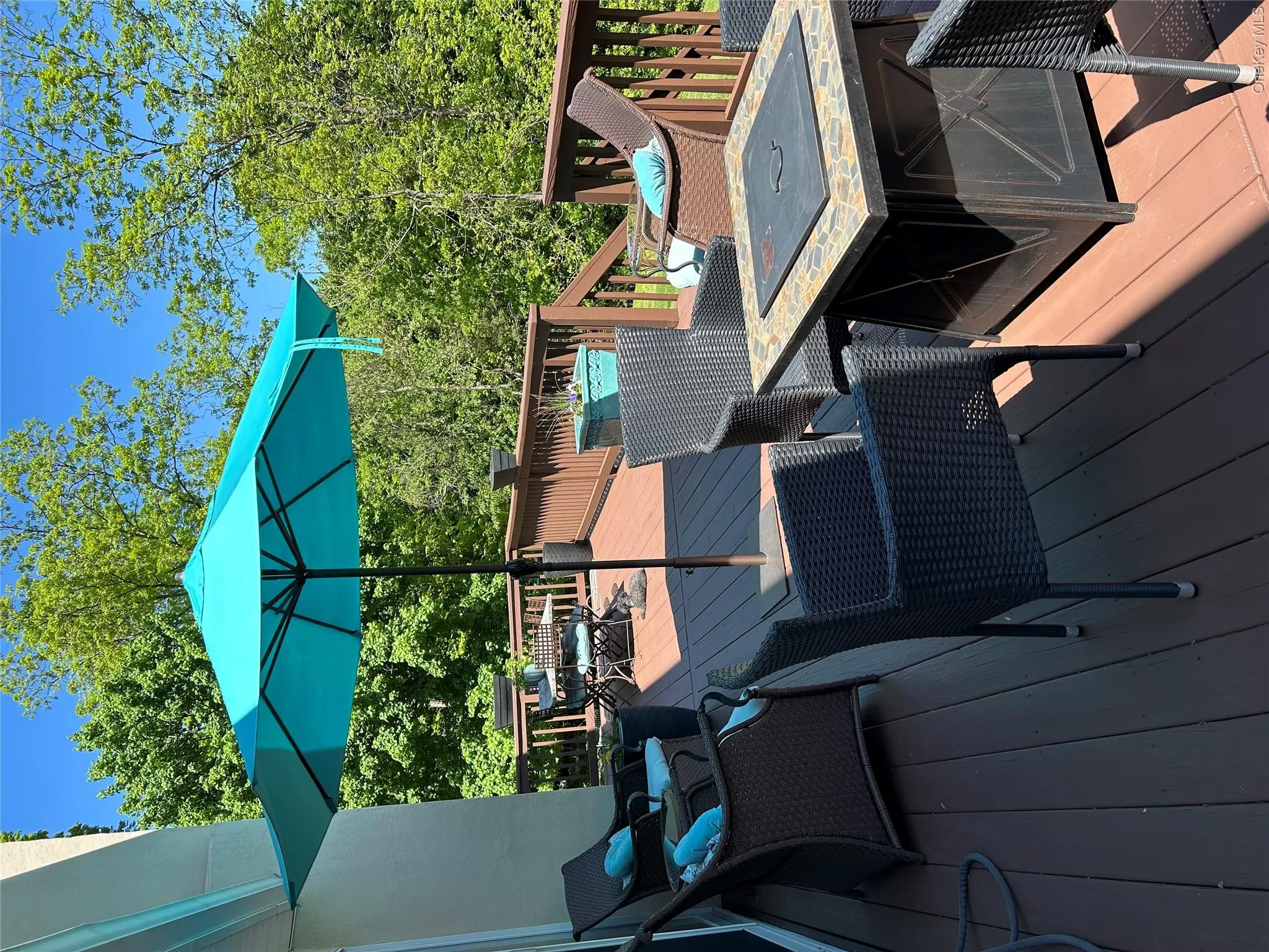 Large Deck Large Deck
