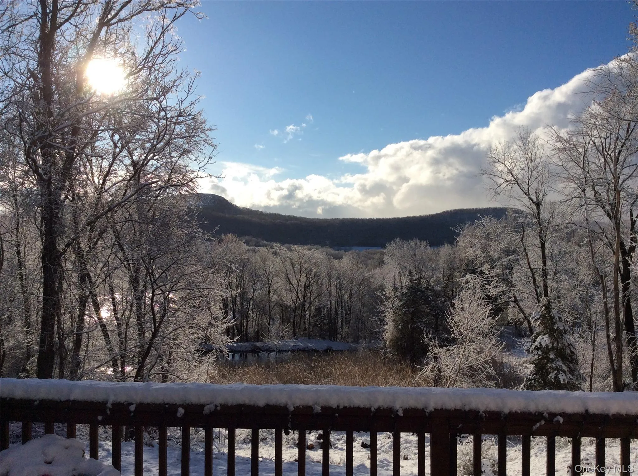Winter Views Winter Views