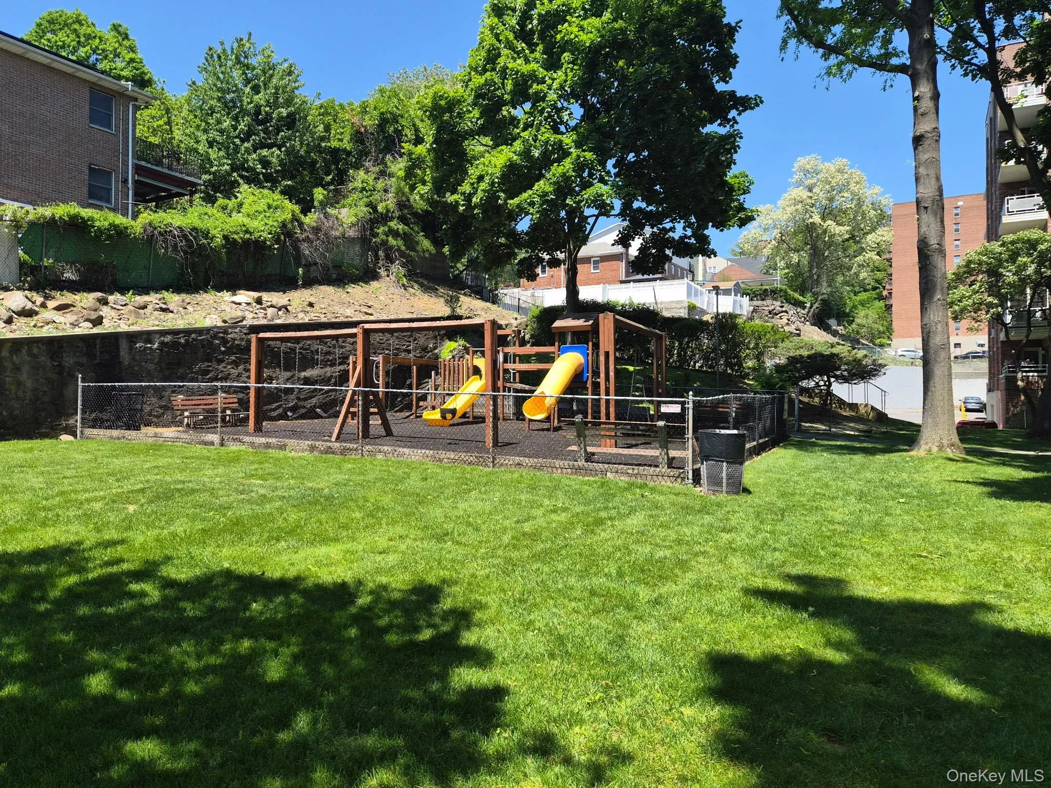 Onsite playground Onsite playground