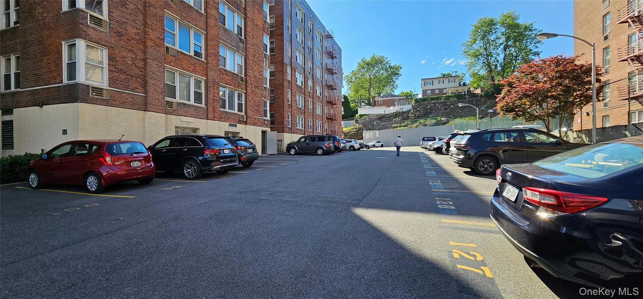 Outdoor parking Outdoor parking