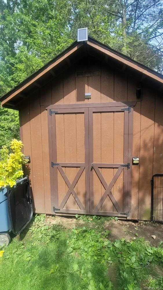 Shed Shed
