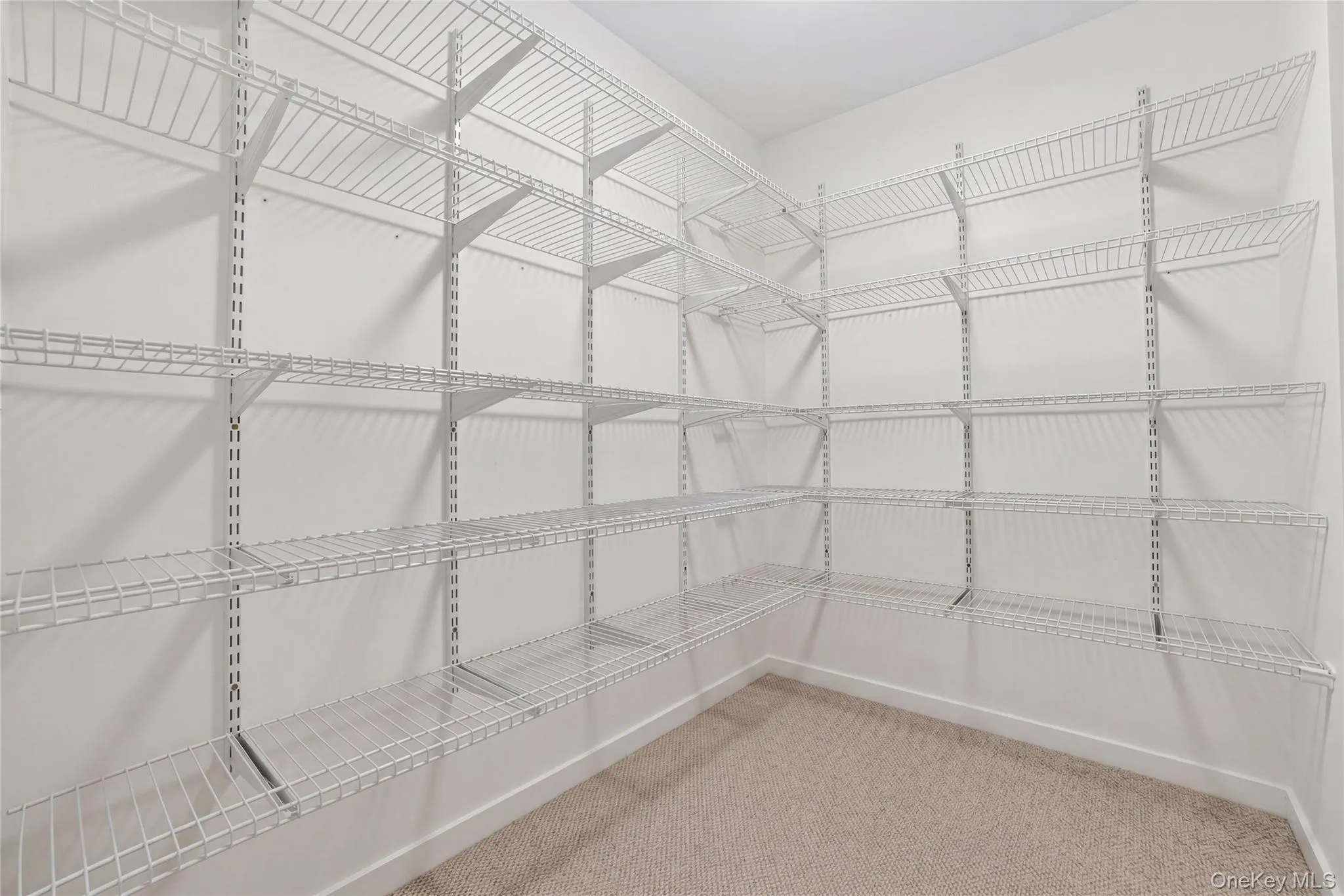 Storage Space with Shelving Storage Space with Shelving