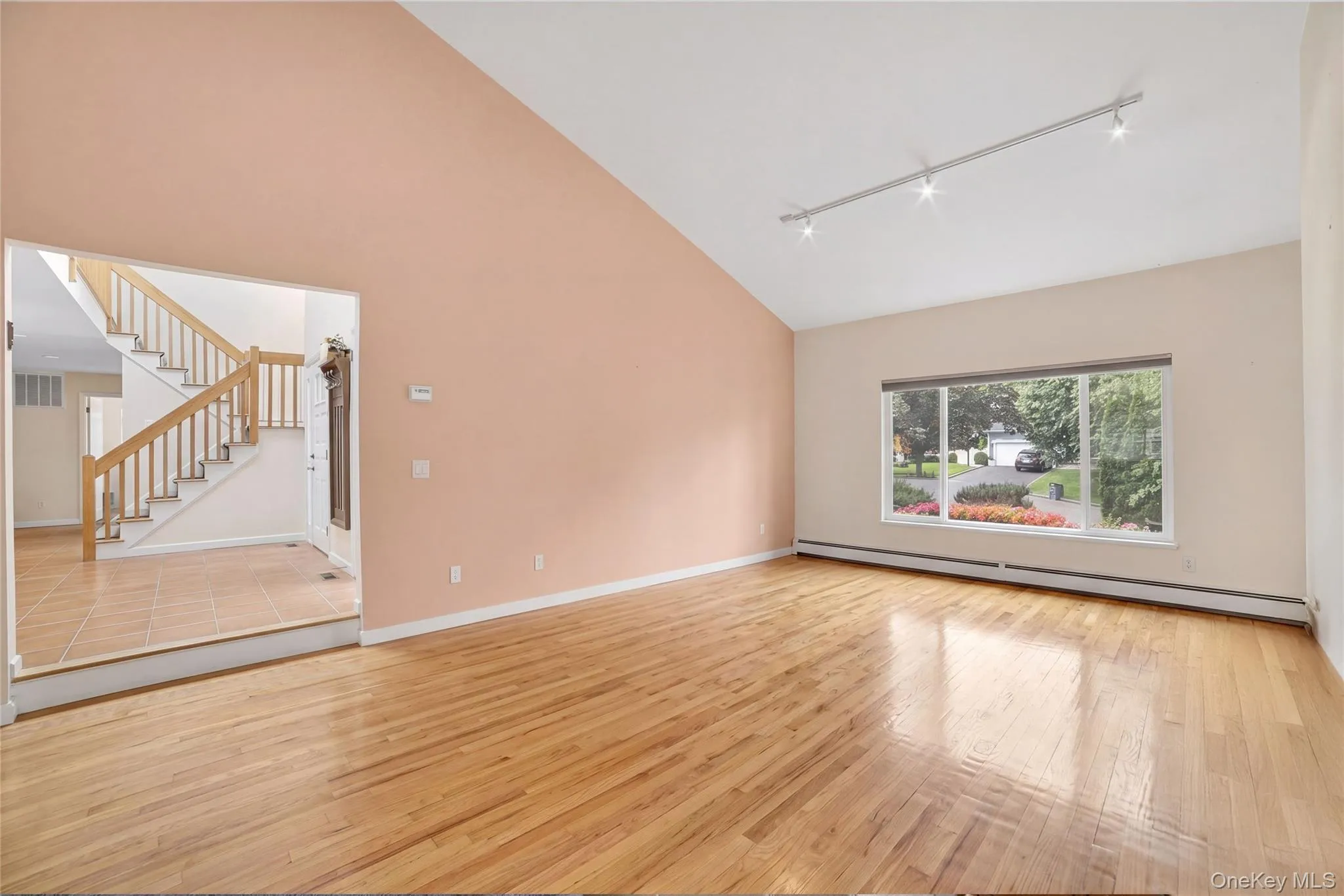 Expansive, Sun-drenched Living Room Expansive, Sun-drenched Living Room