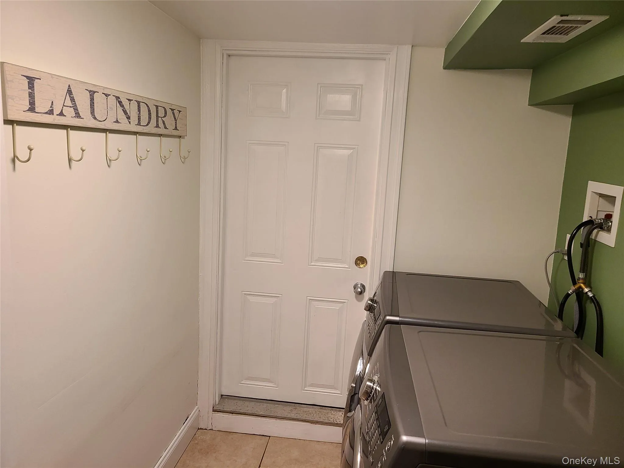 View of Laundry to mechanical room View of Laundry to mechanical room