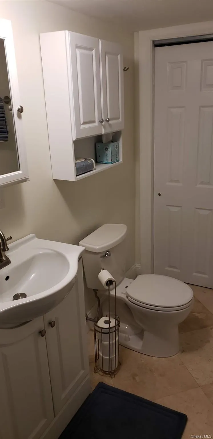 Lower level full bathroom Lower level full bathroom
