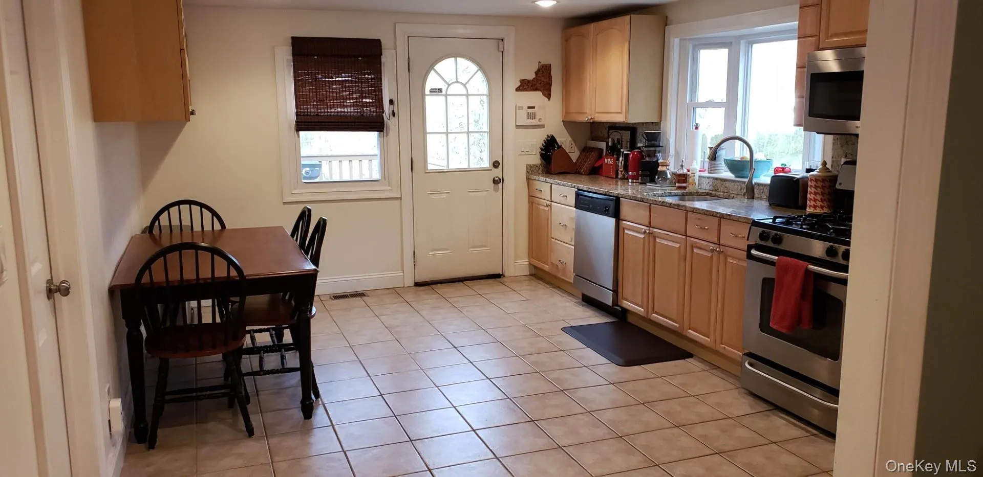 Dining and storage Dining and storage