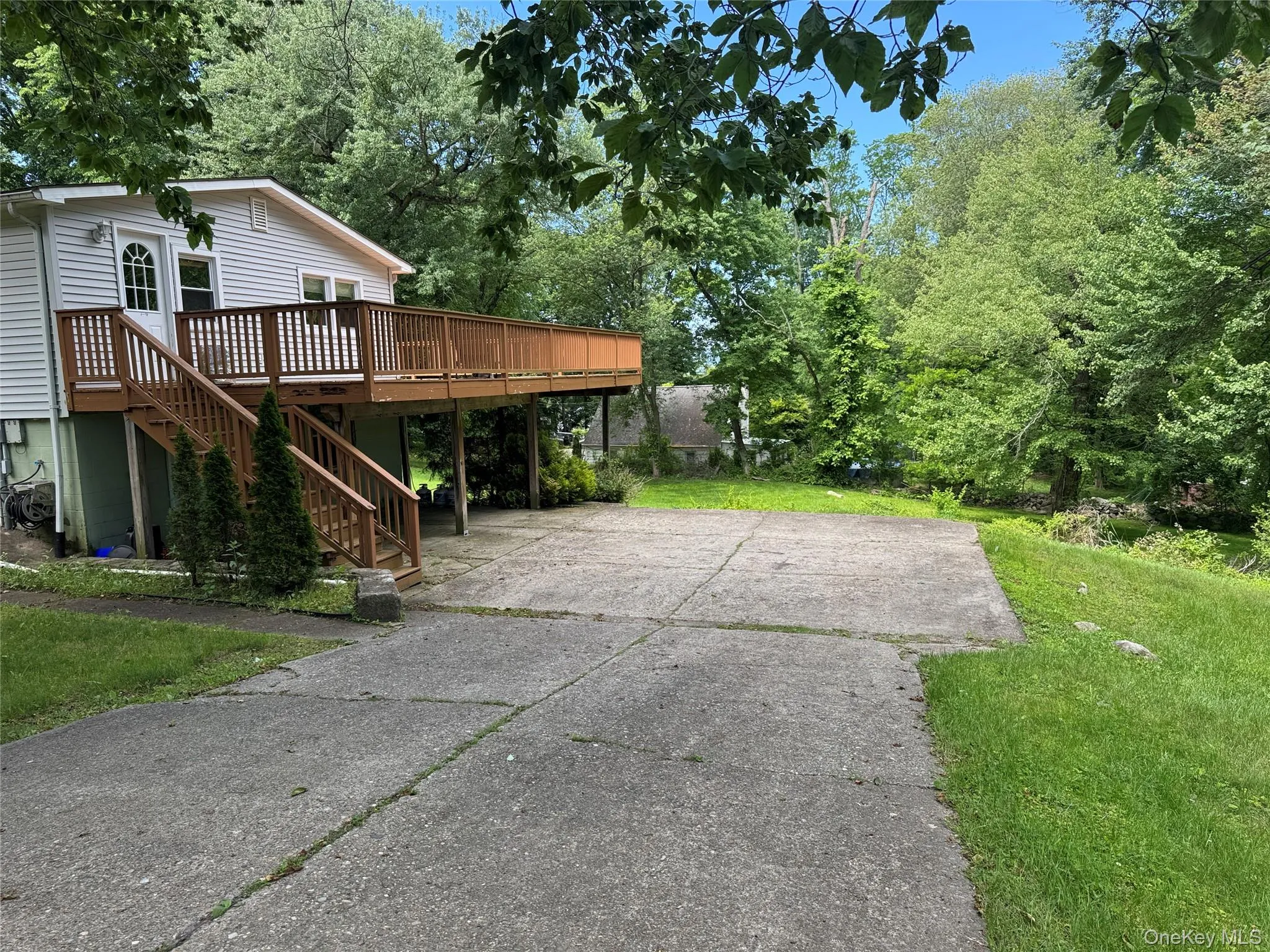 Driveway and Parking Driveway and Parking