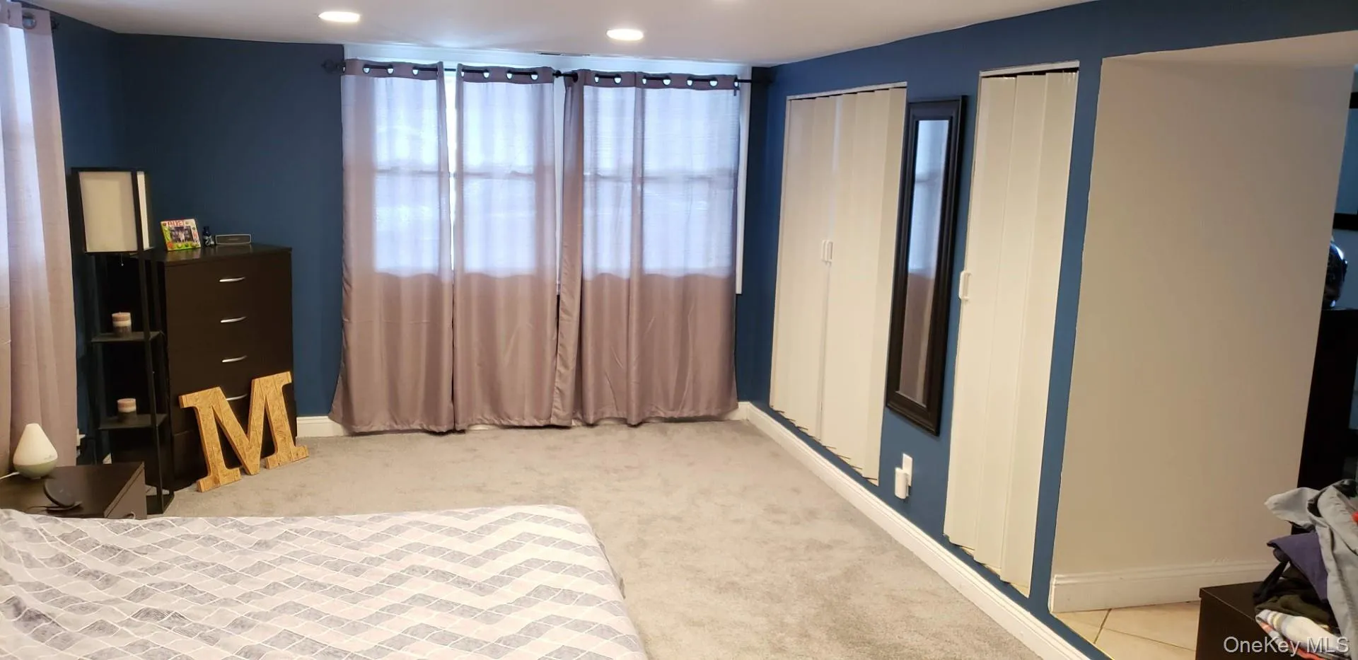 Lower Level bonus room with bathroom Lower Level bonus room with bathroom