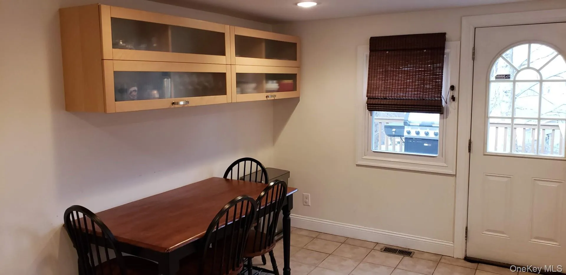 Dining and storage Dining and storage
