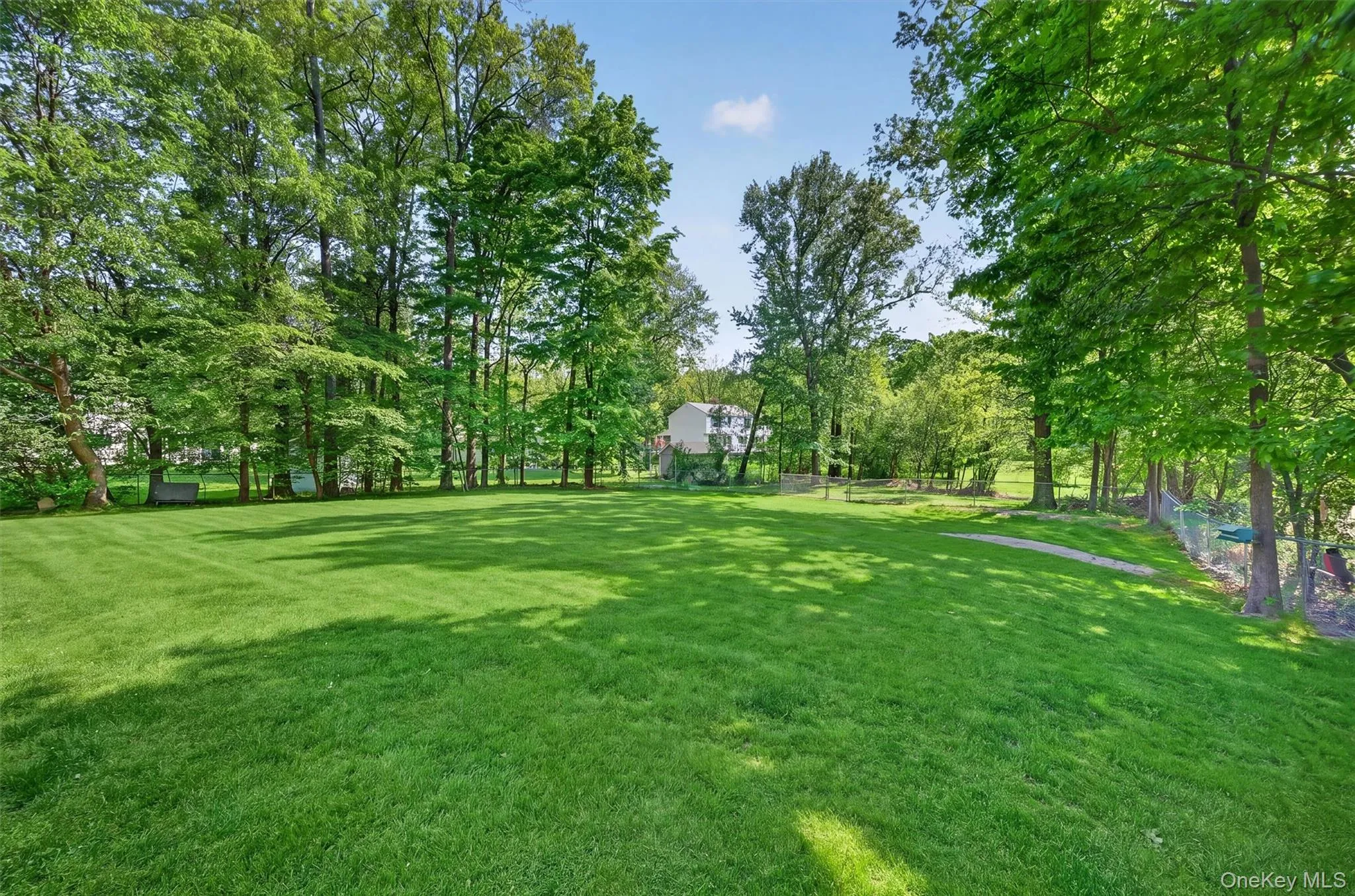 Imagine a pool, Bocci ball court, or play set. Imagine a pool, Bocci ball court, or play set.