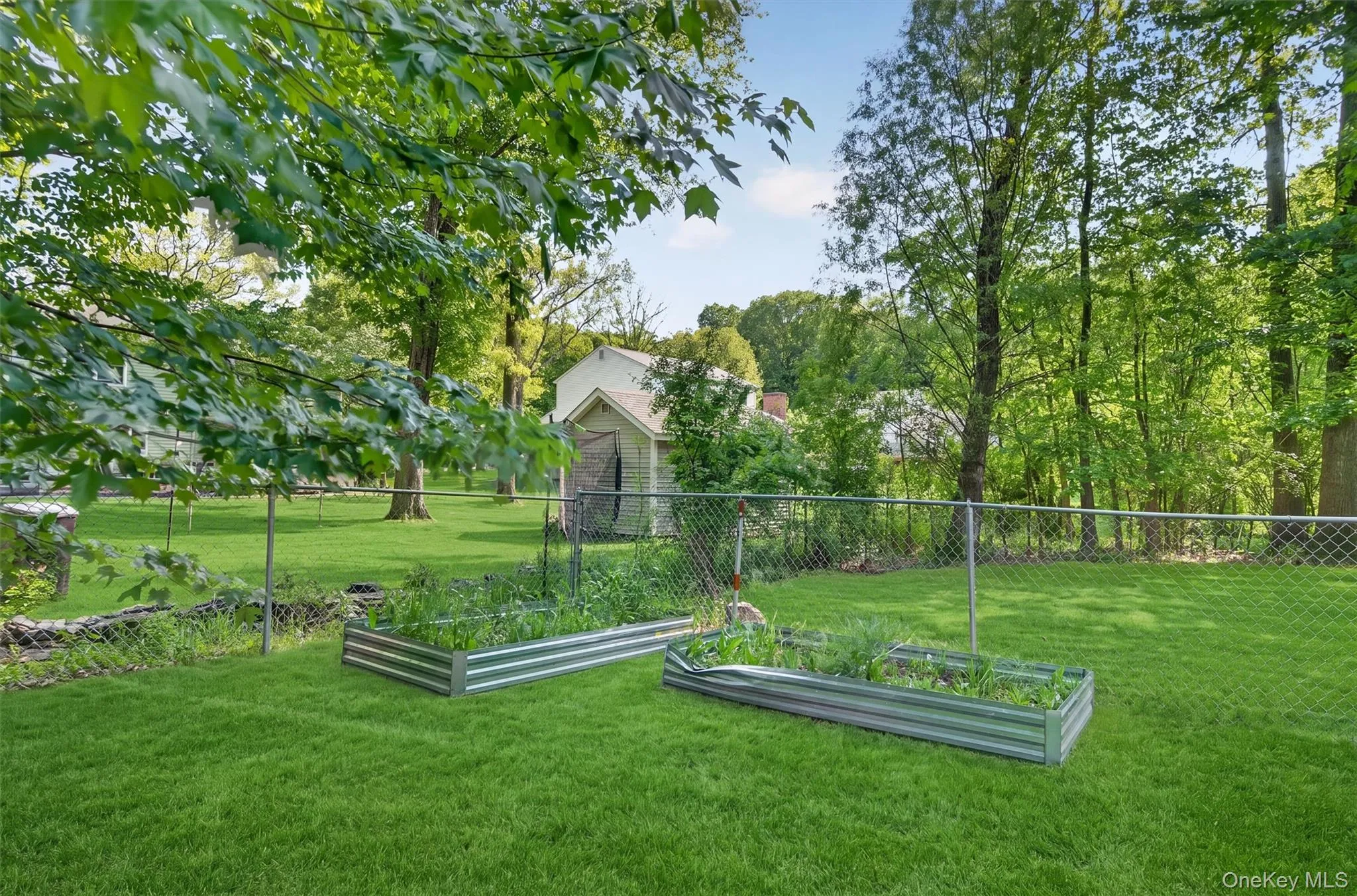 Try your hand a gardening in the flower beds. Try your hand a gardening in the flower beds.